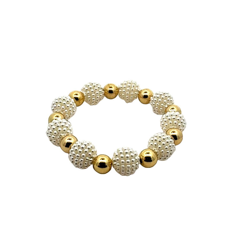 Full Pearl Bracelet