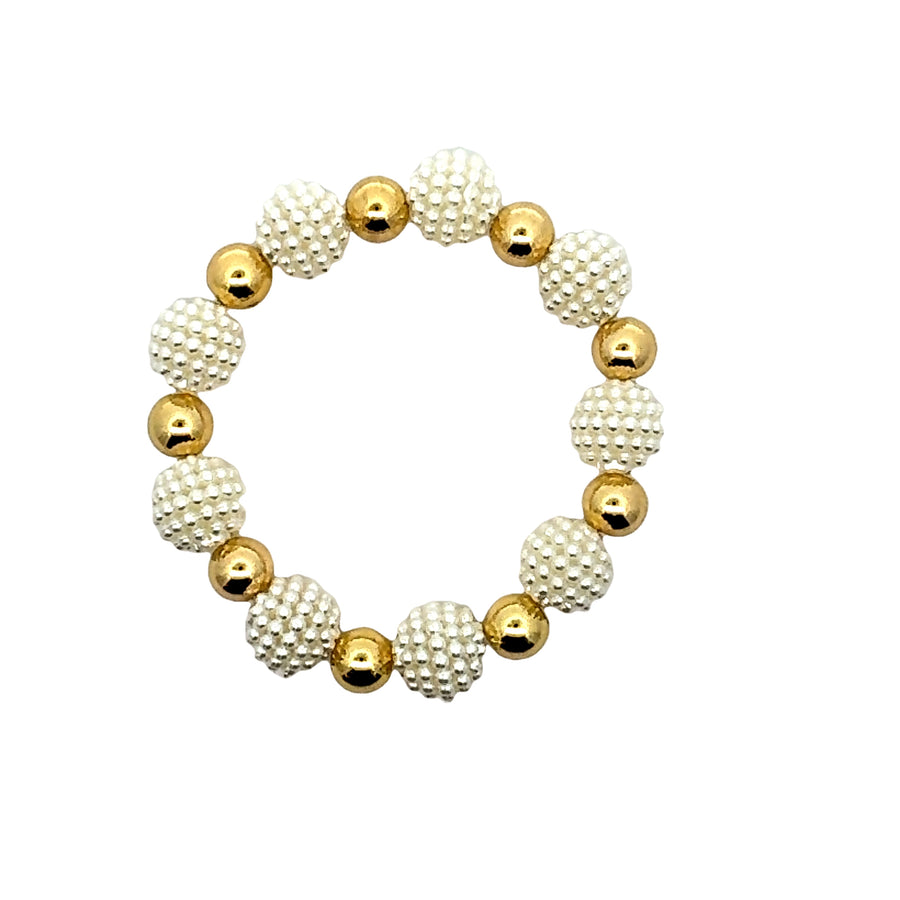 Full Pearl Bracelet