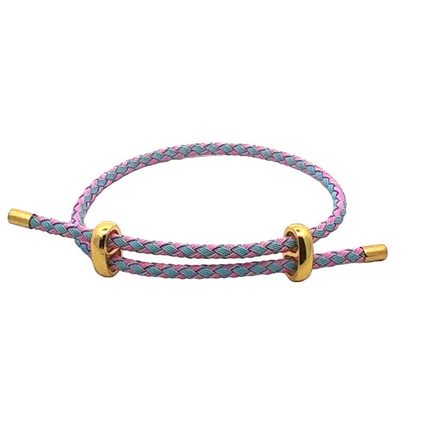 Fancy Rope Bracelet