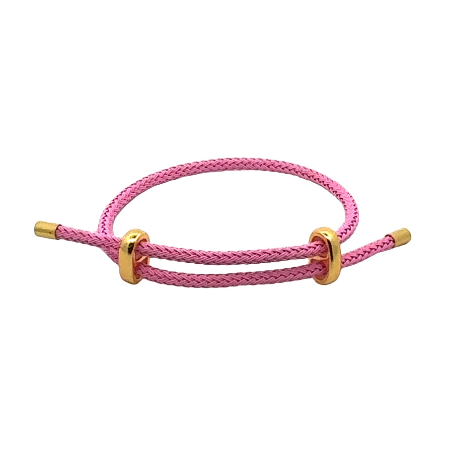 Fancy Rope Bracelet