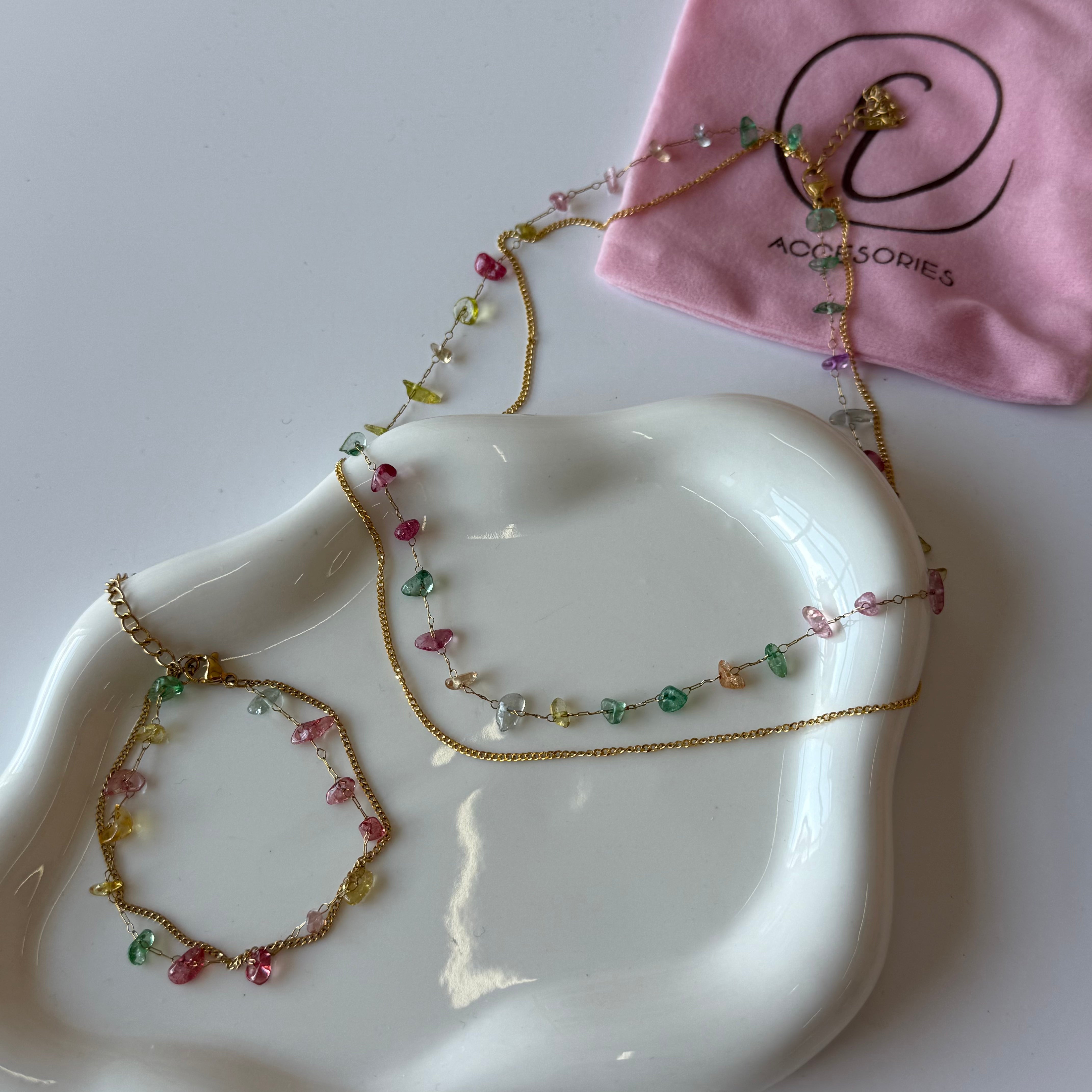 Pastel Stones Collection