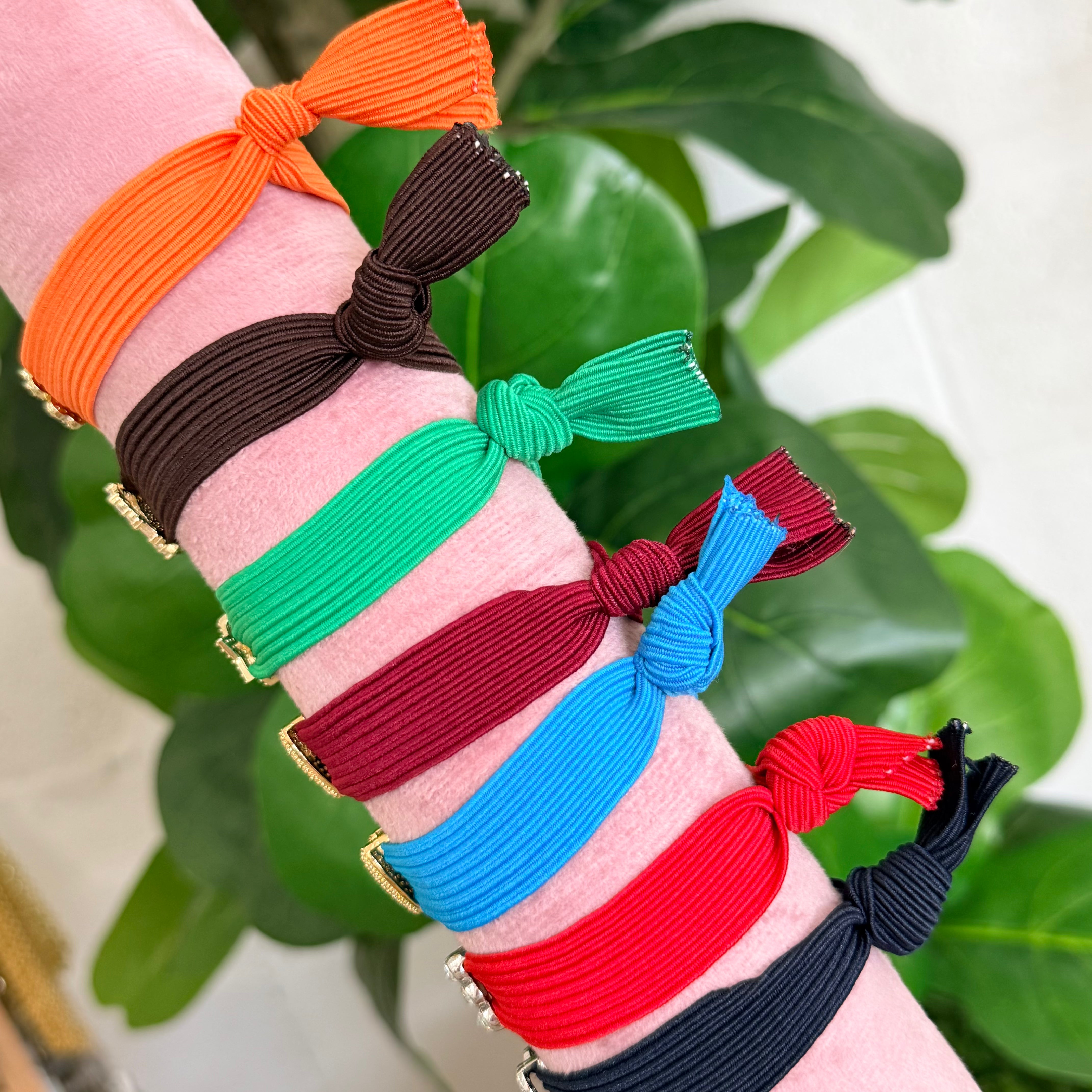 Elastic Colors Bracelet