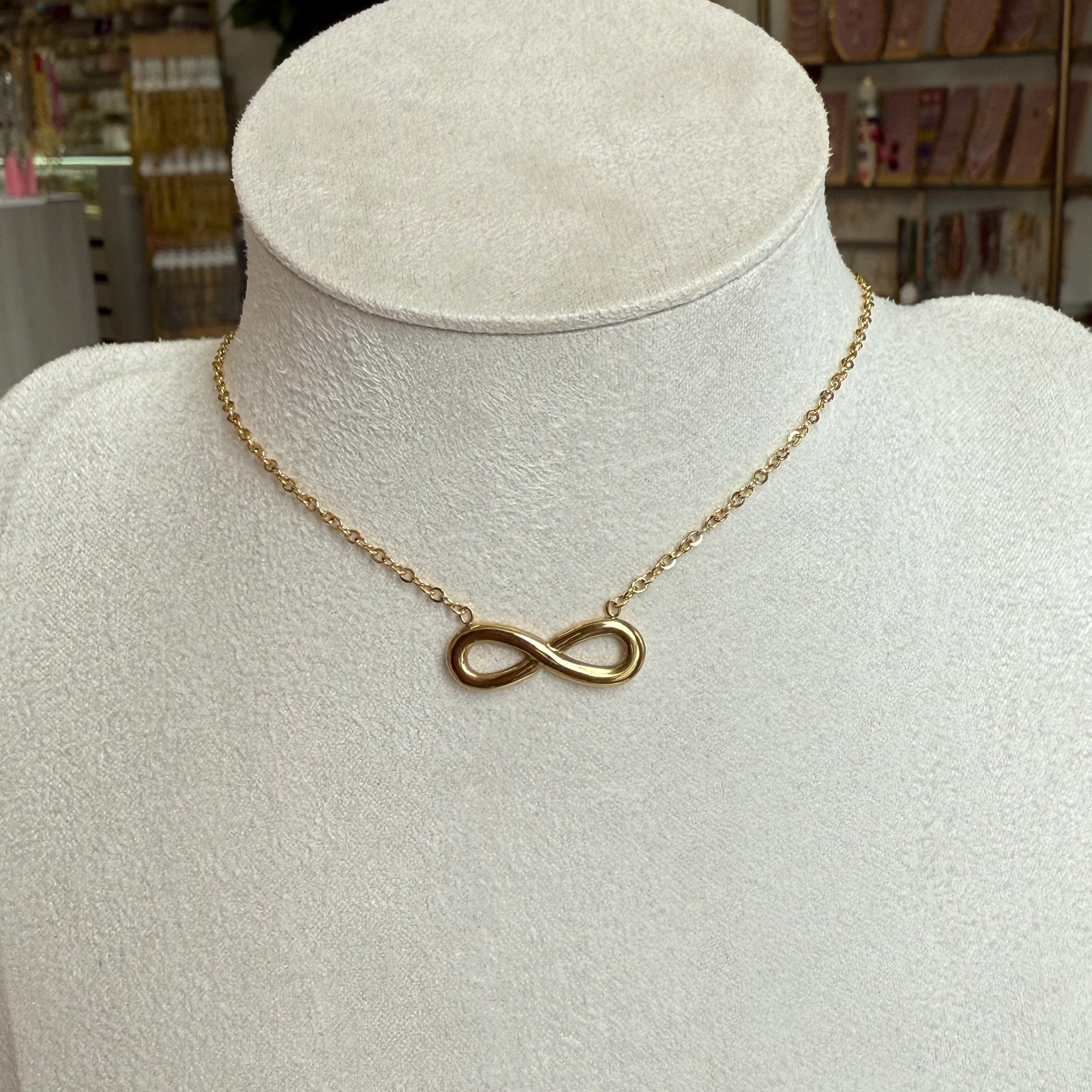 Infinity Necklace