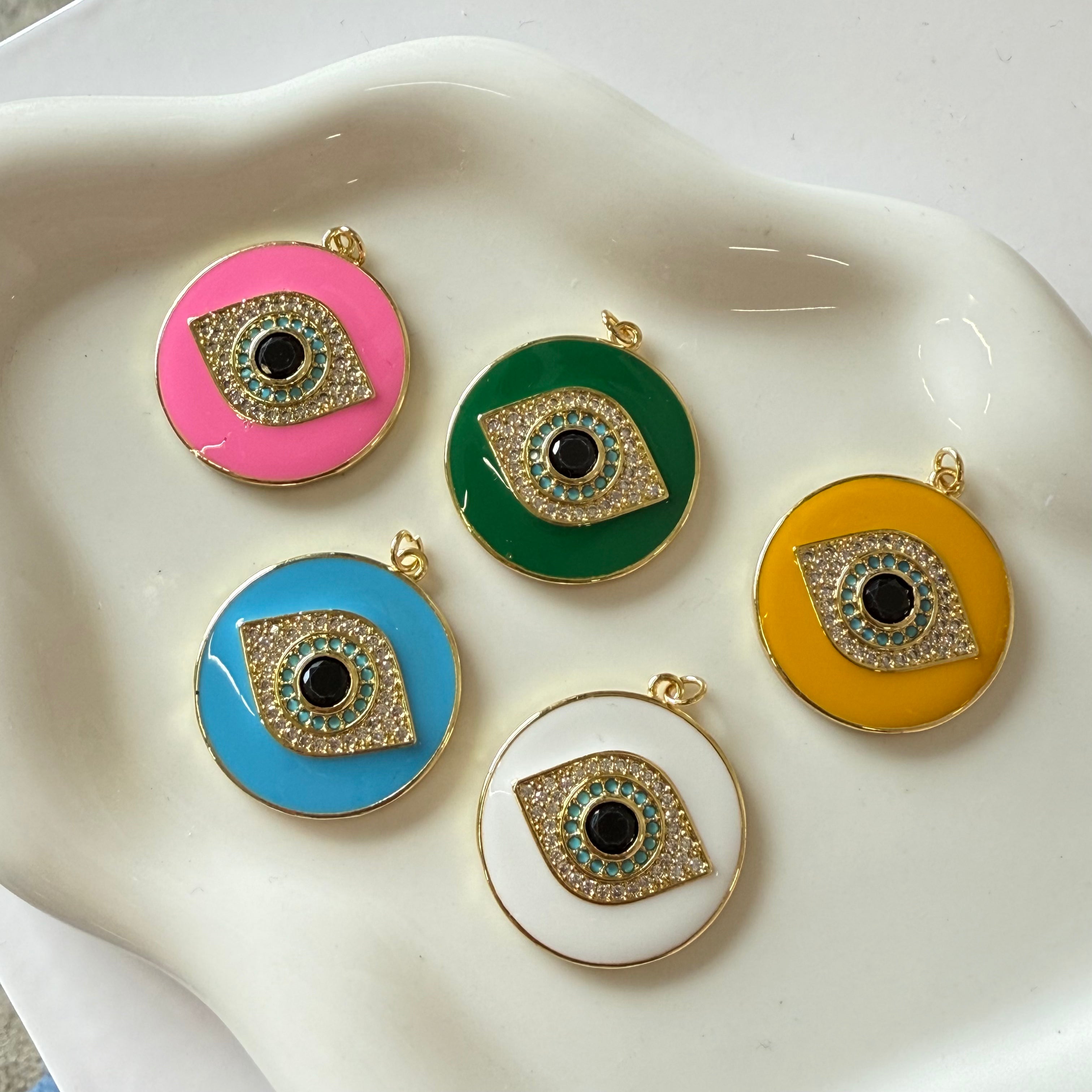 Mystic Color Charms