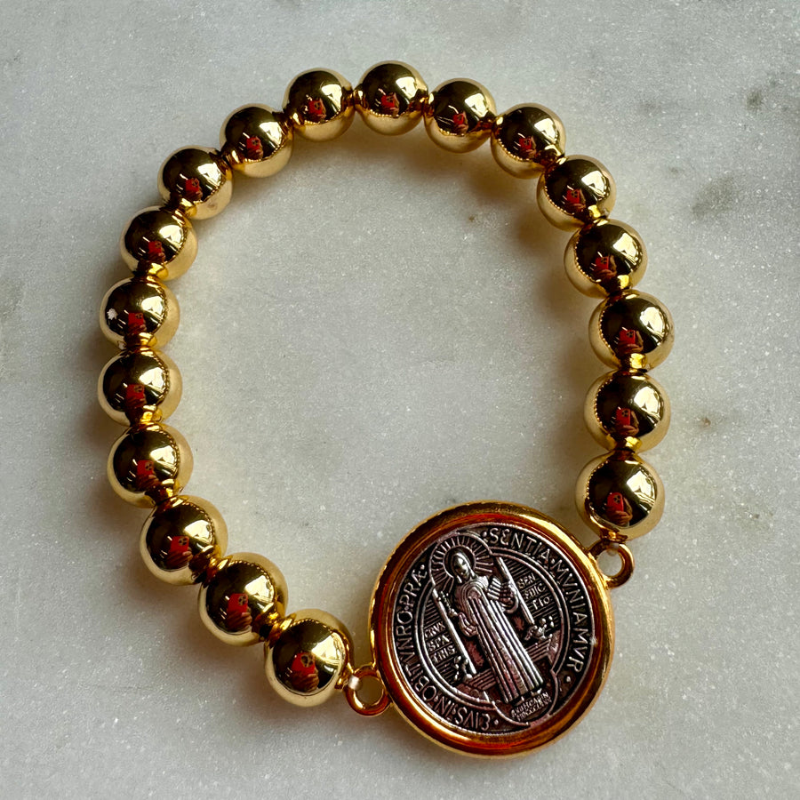 San Benito Beads Bracelet