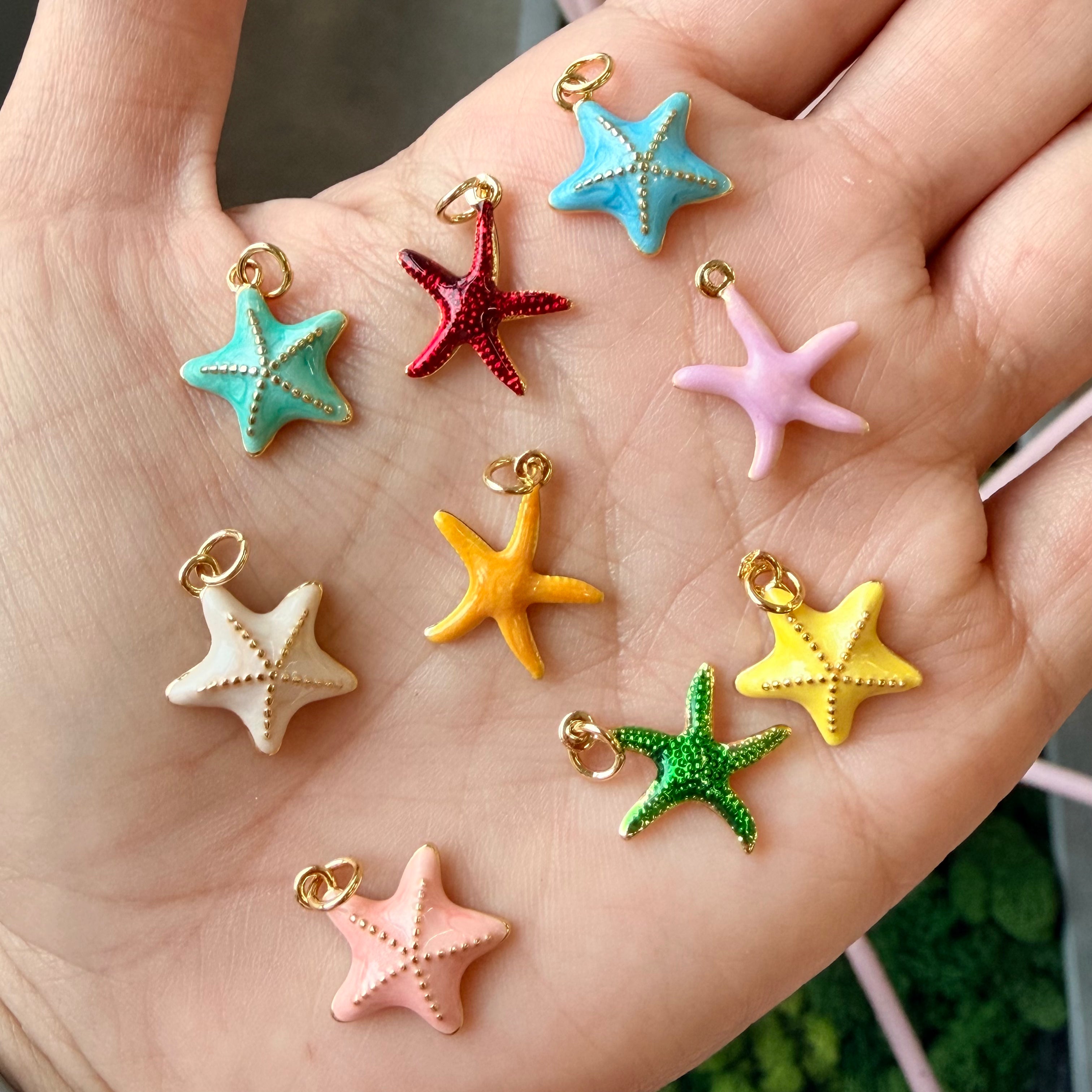 Starfish Color Edition
