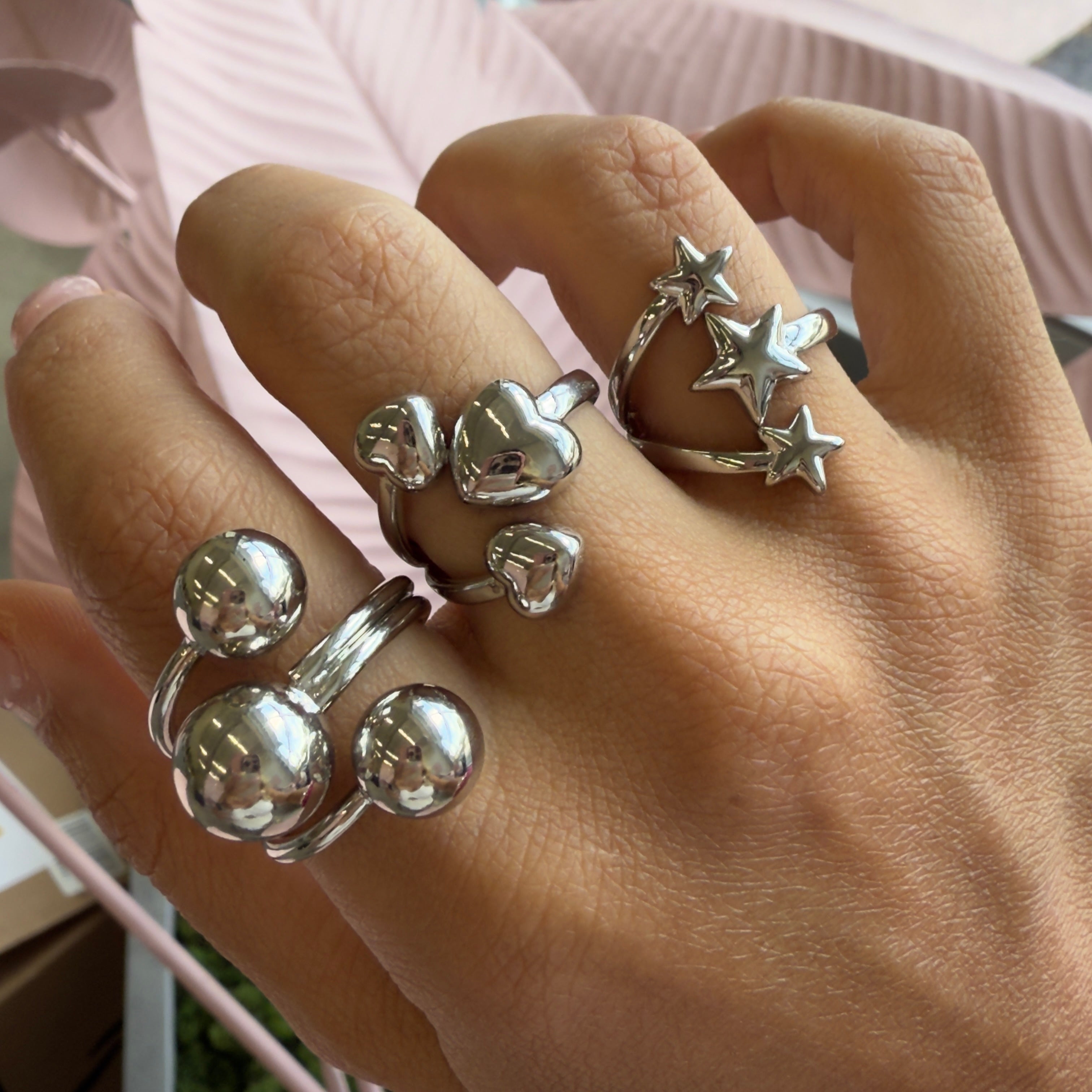 Bubble Ring
