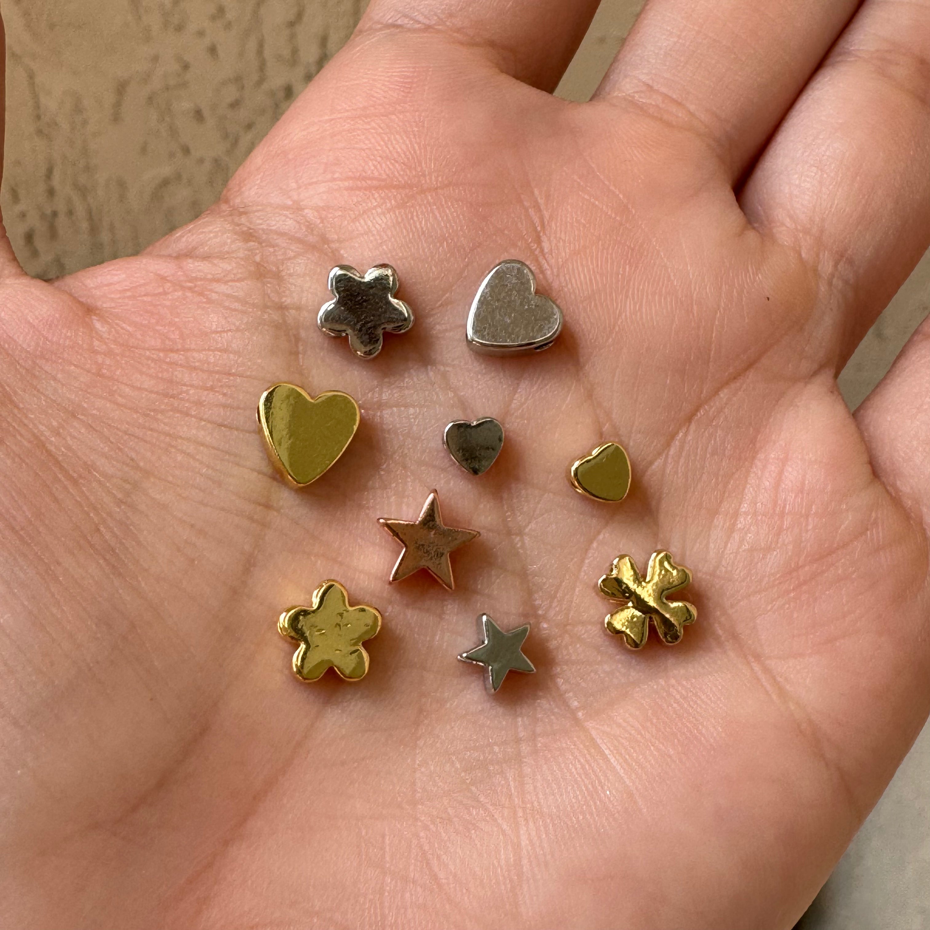 Little Shape Charms