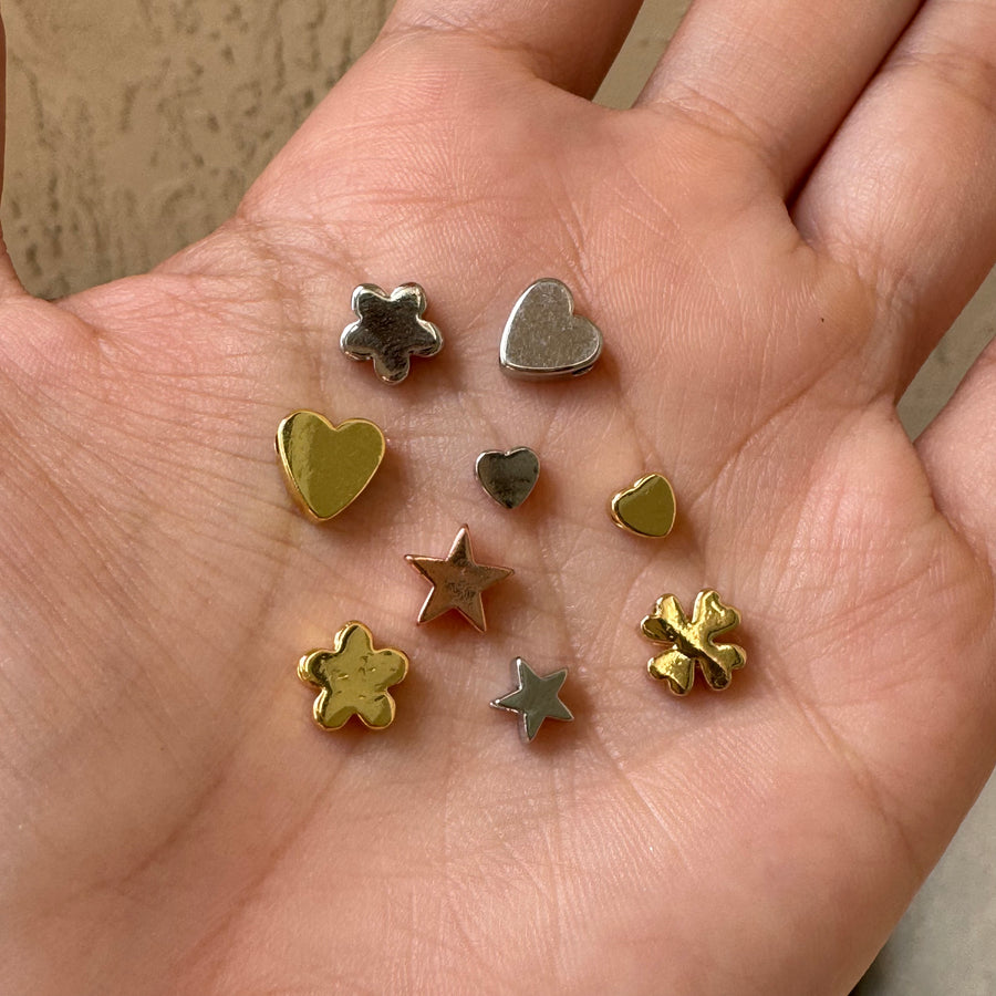 Little Shape Charms