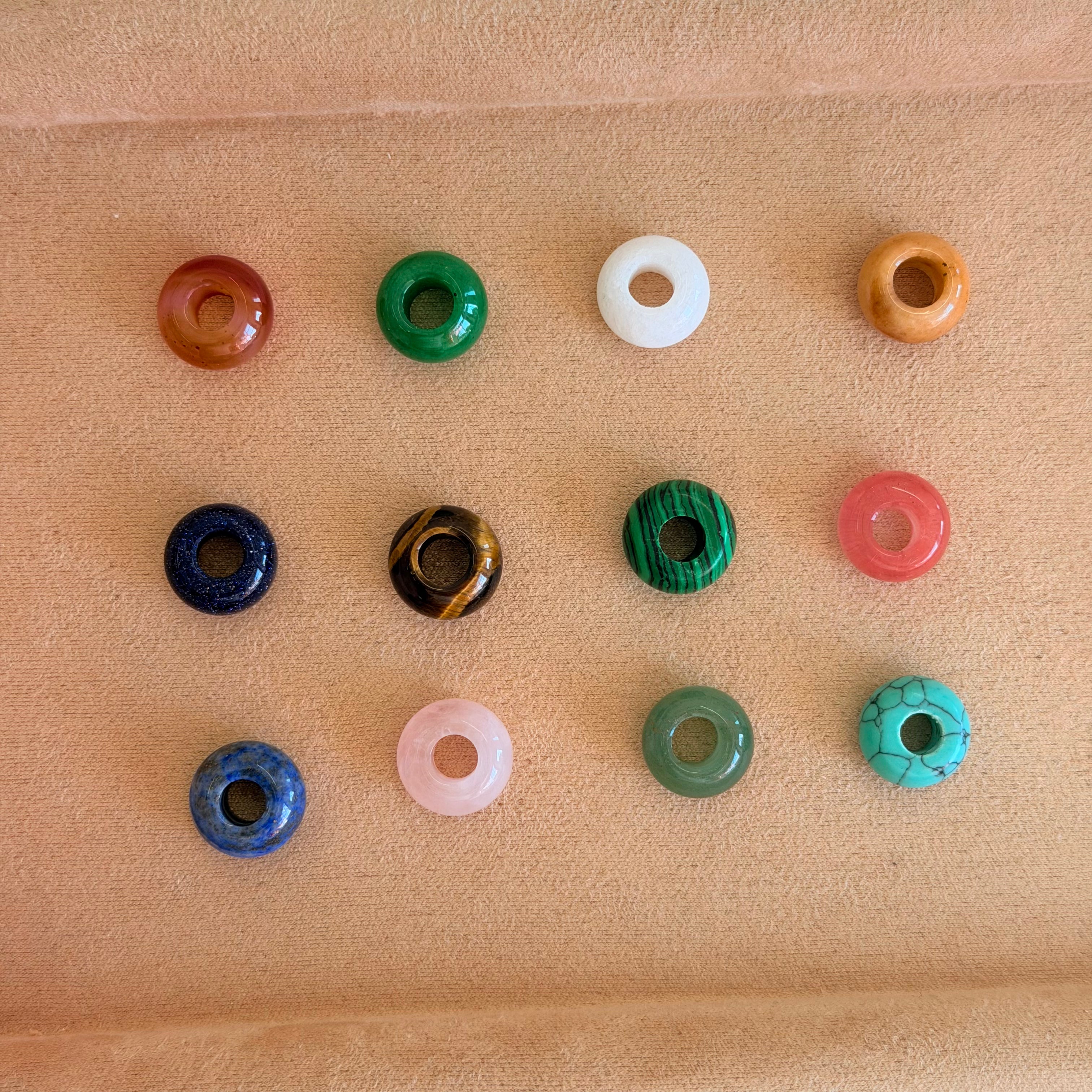 Rolling Natural Charm