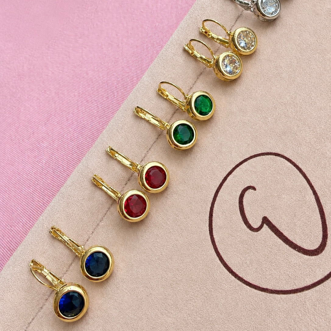 Luxe Diamonds Earrings