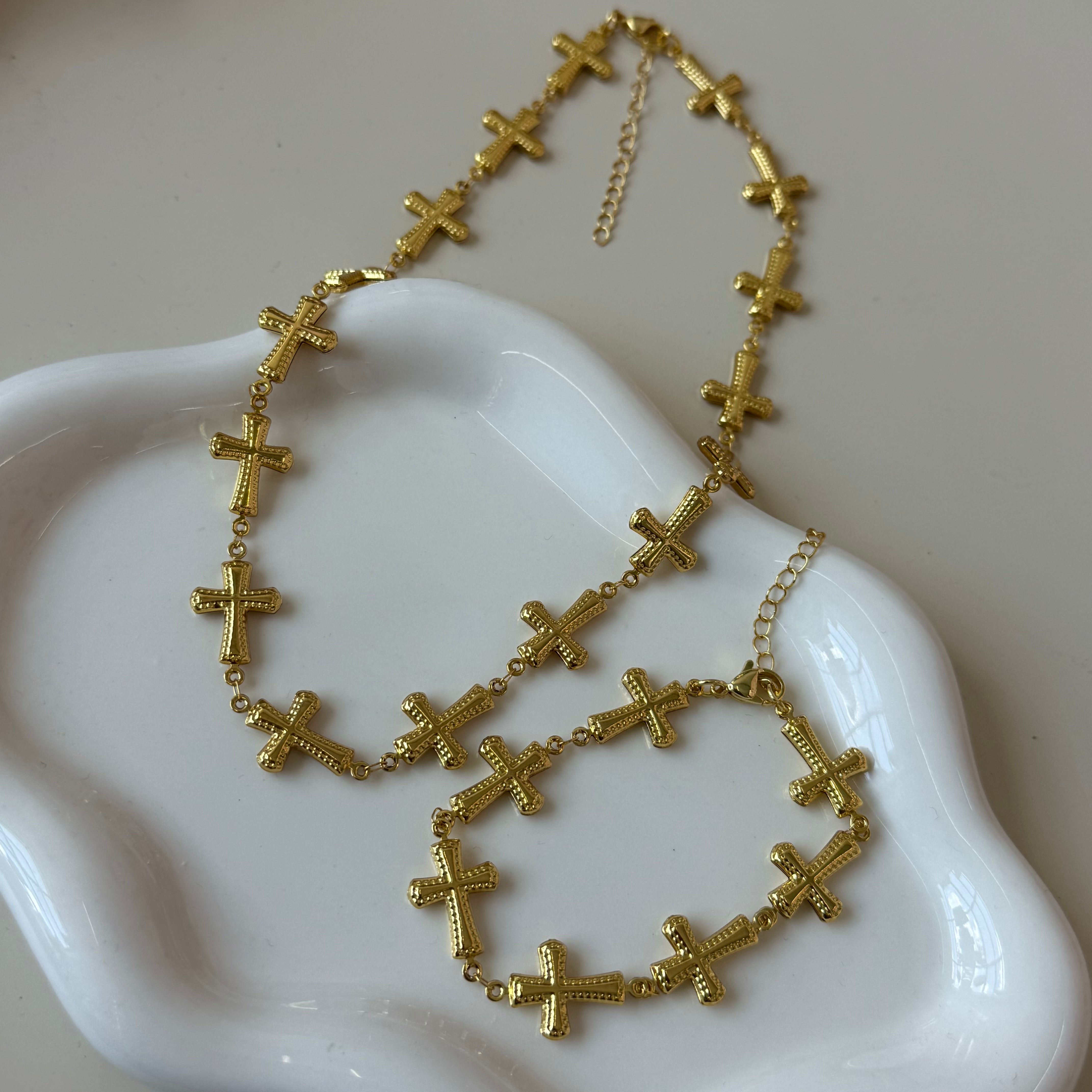 Golden Links Set