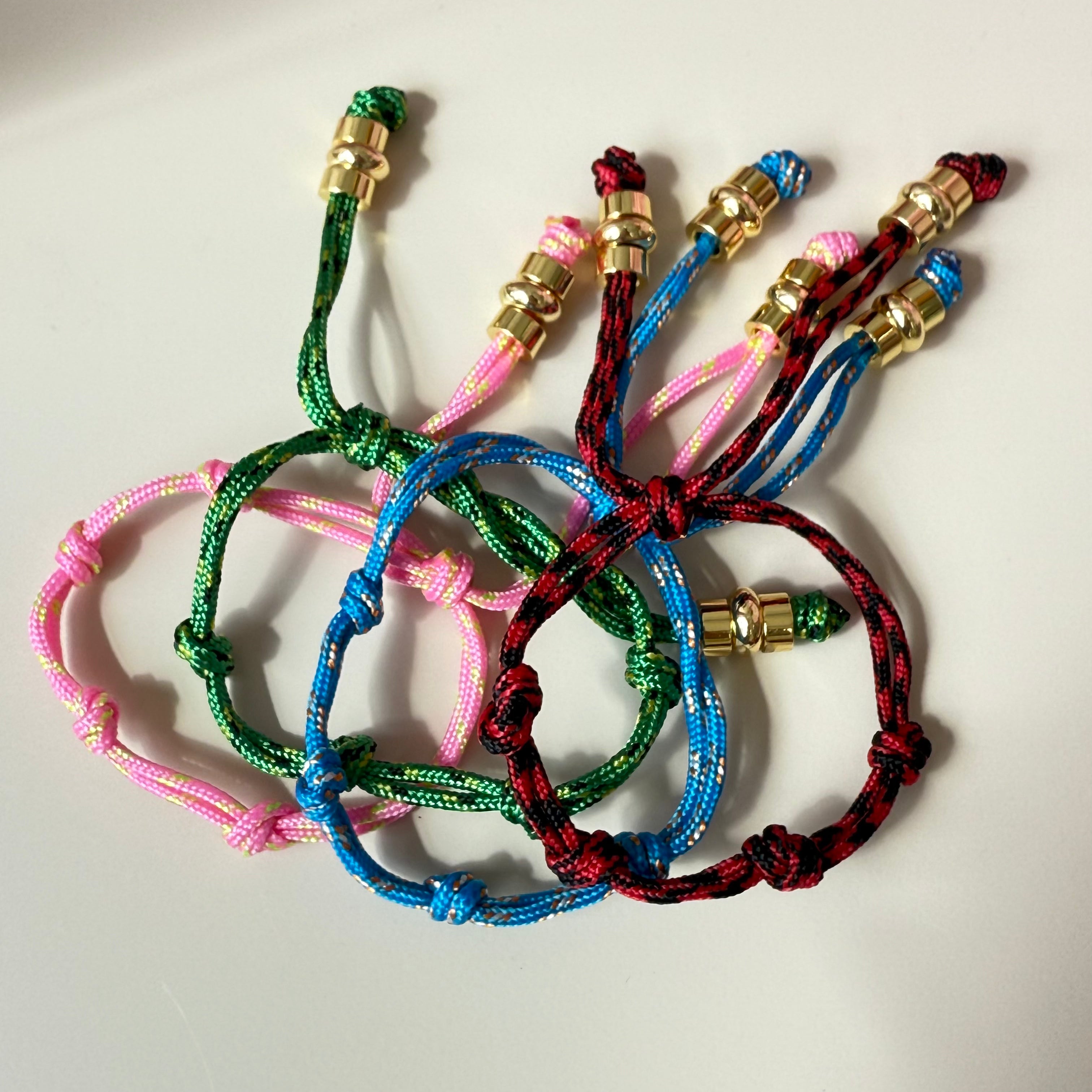 Chunky Knot Rope