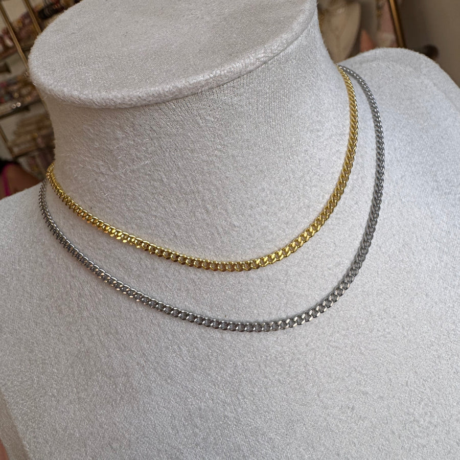 Cuban Chain Necklace