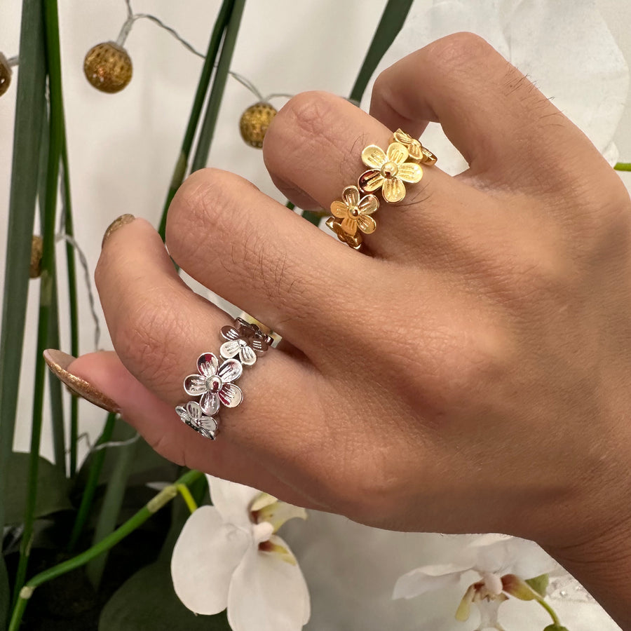 Flowers Ring