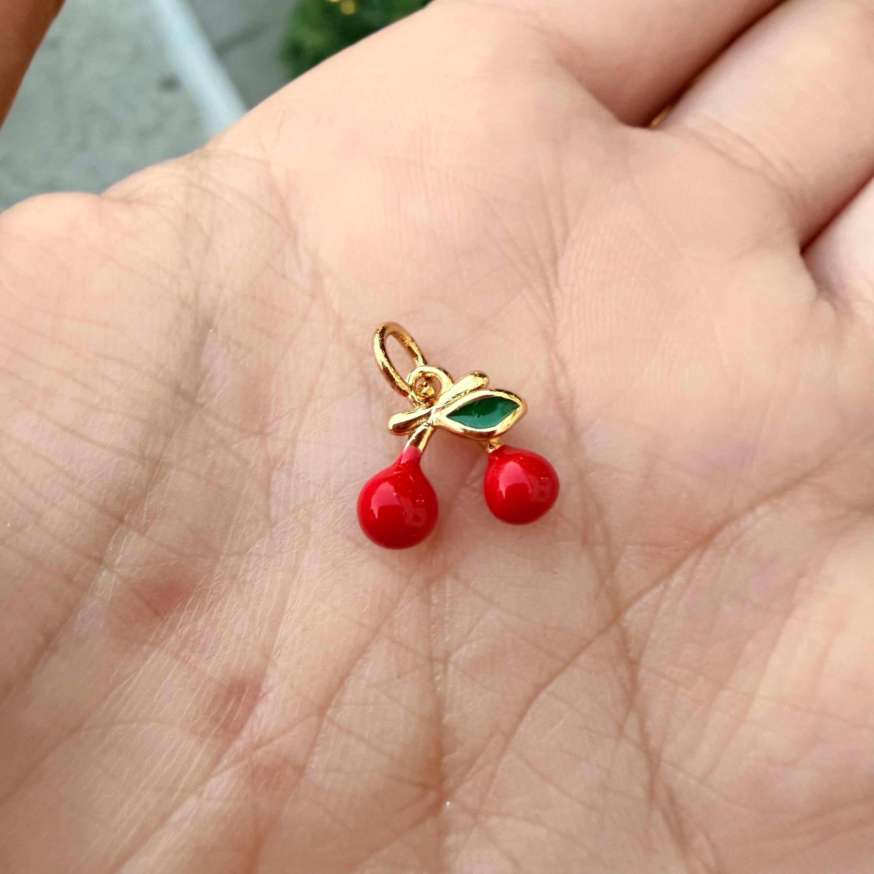Cherry Charms
