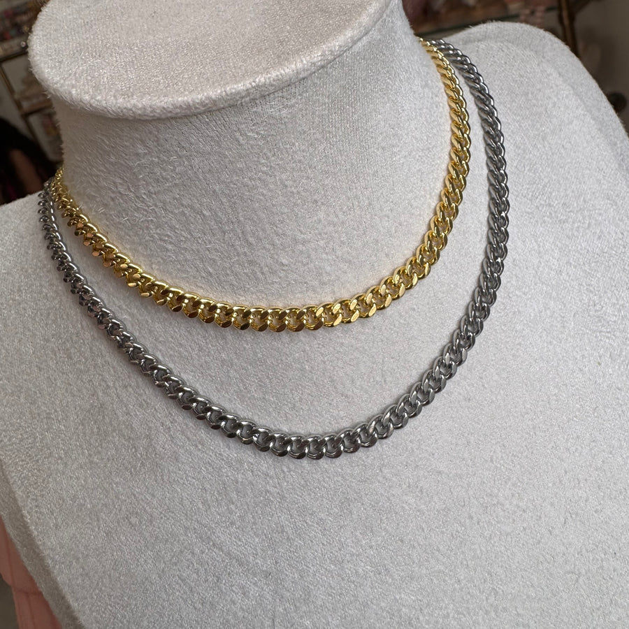 Cuban Chain Necklace