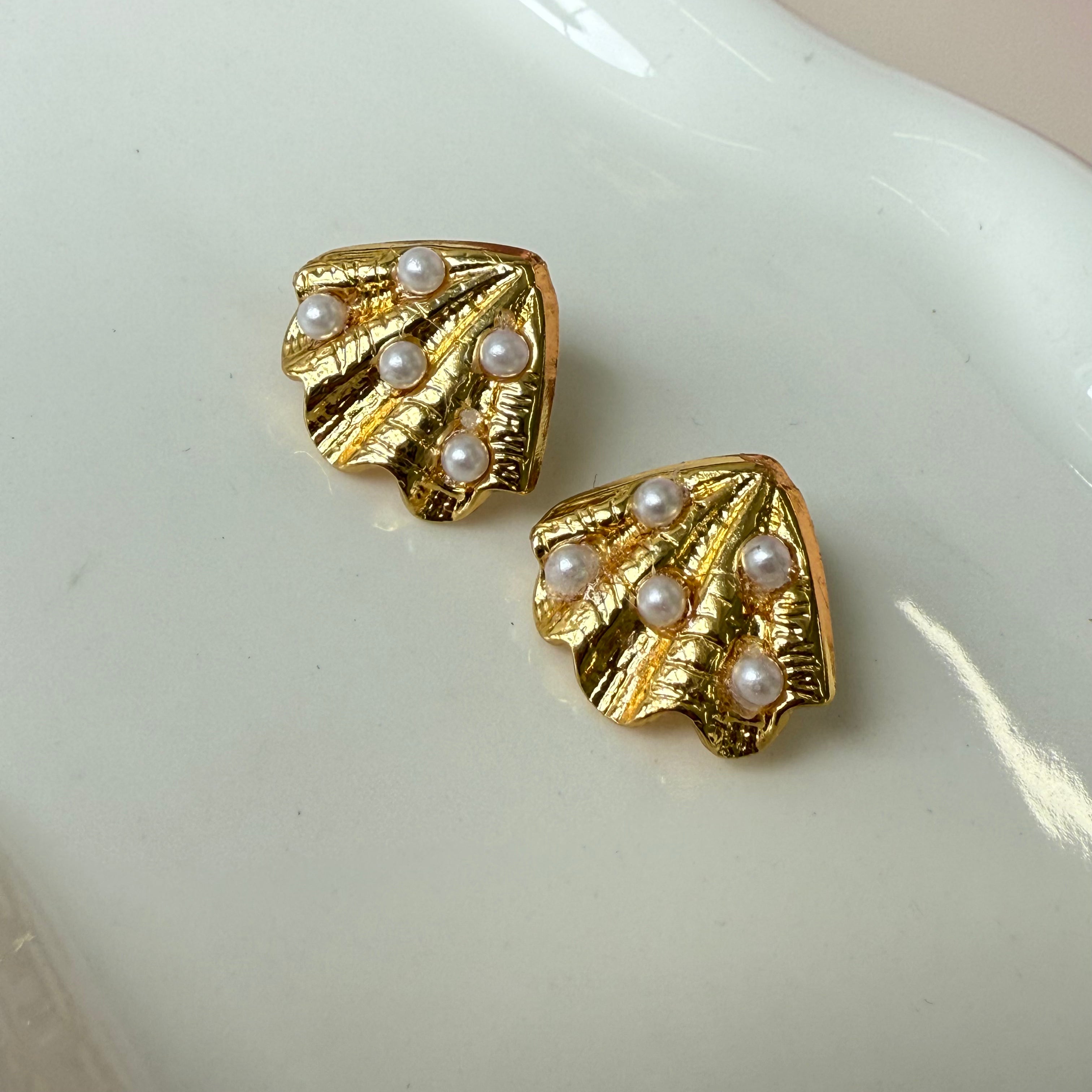 Sea Edition Earring