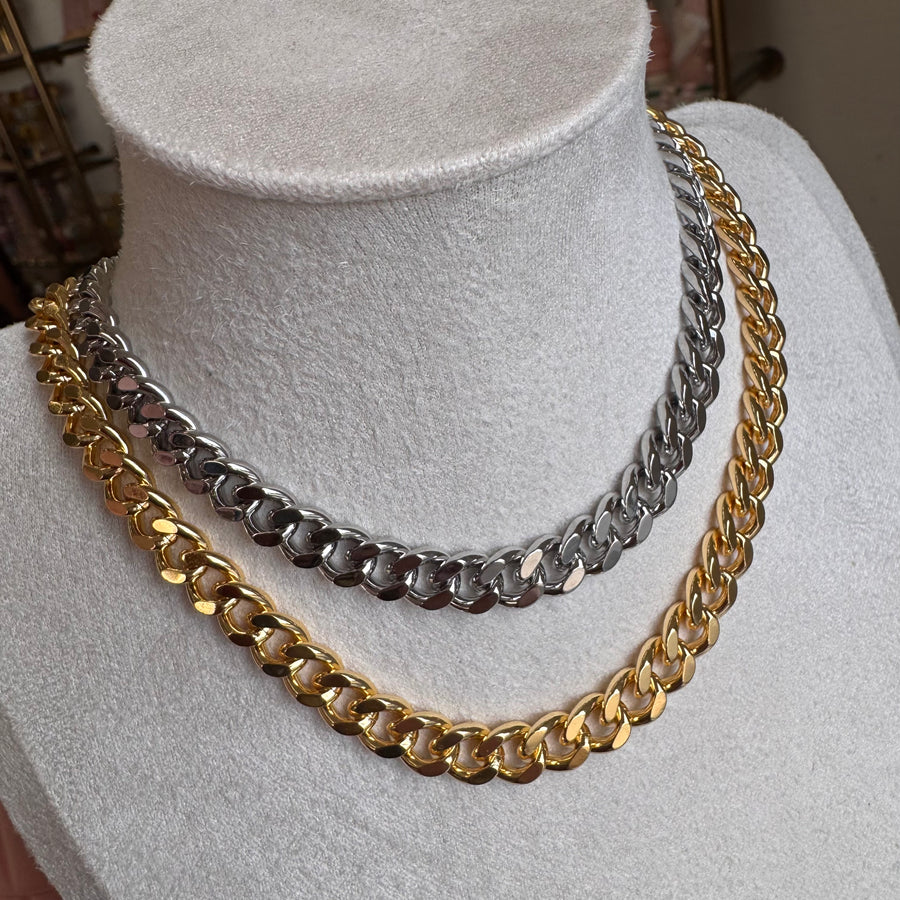 Cuban Chain Necklace