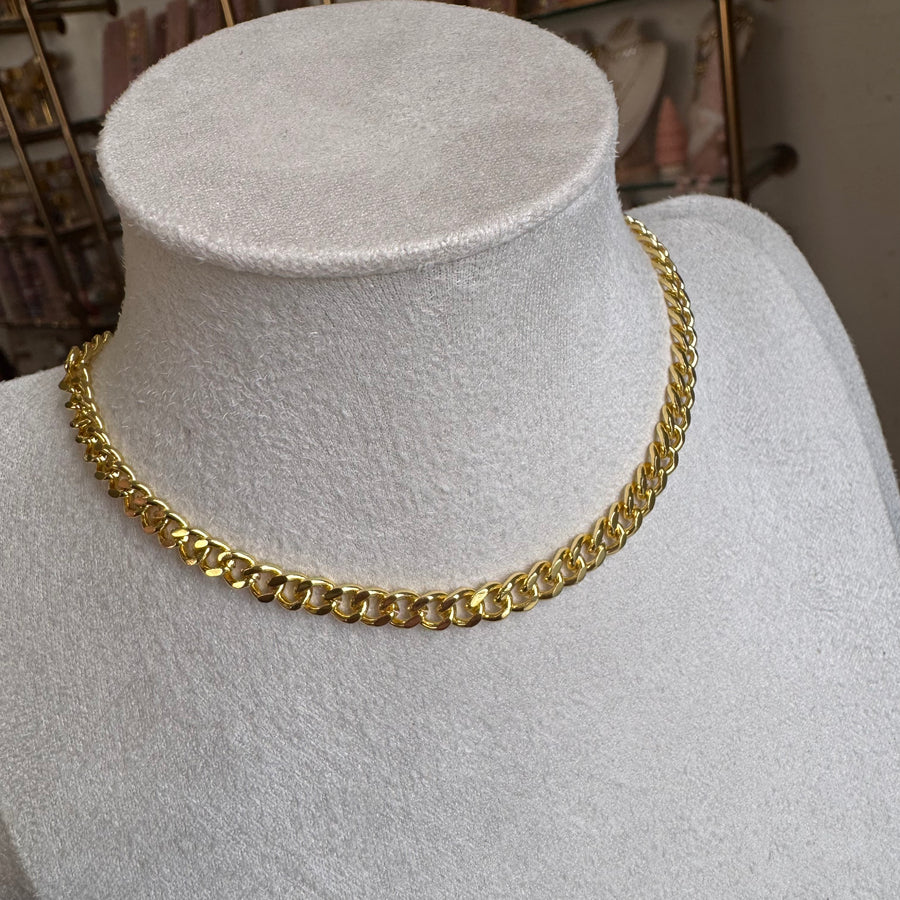 Cuban Chain Necklace