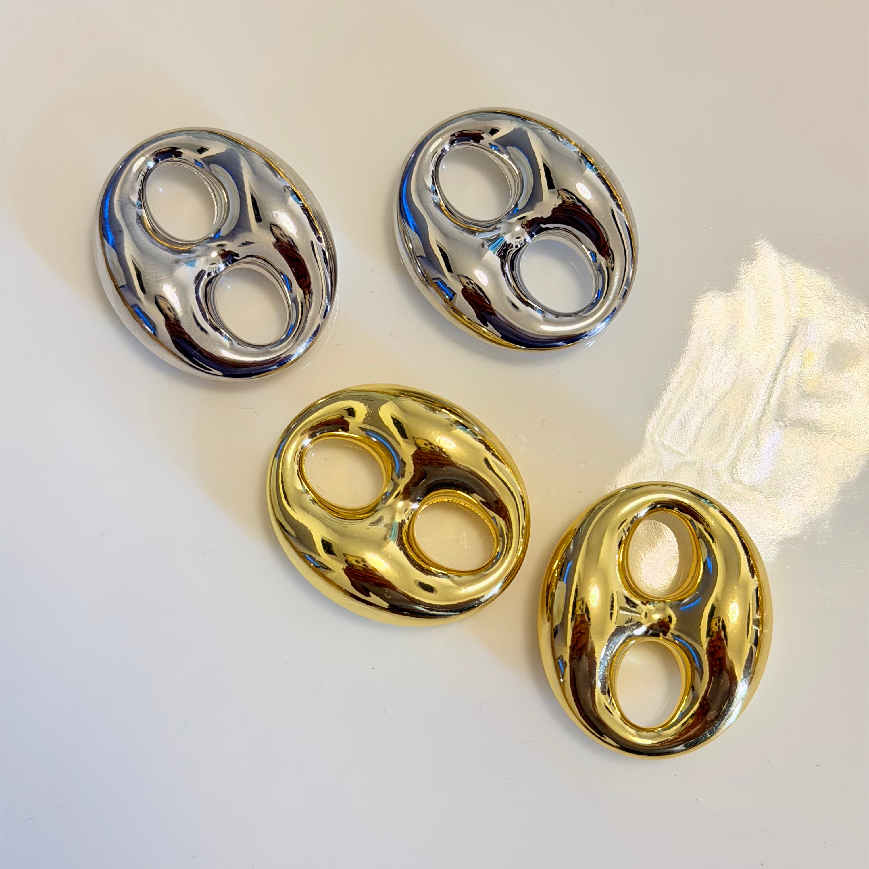 Anchor Link Lock Connector