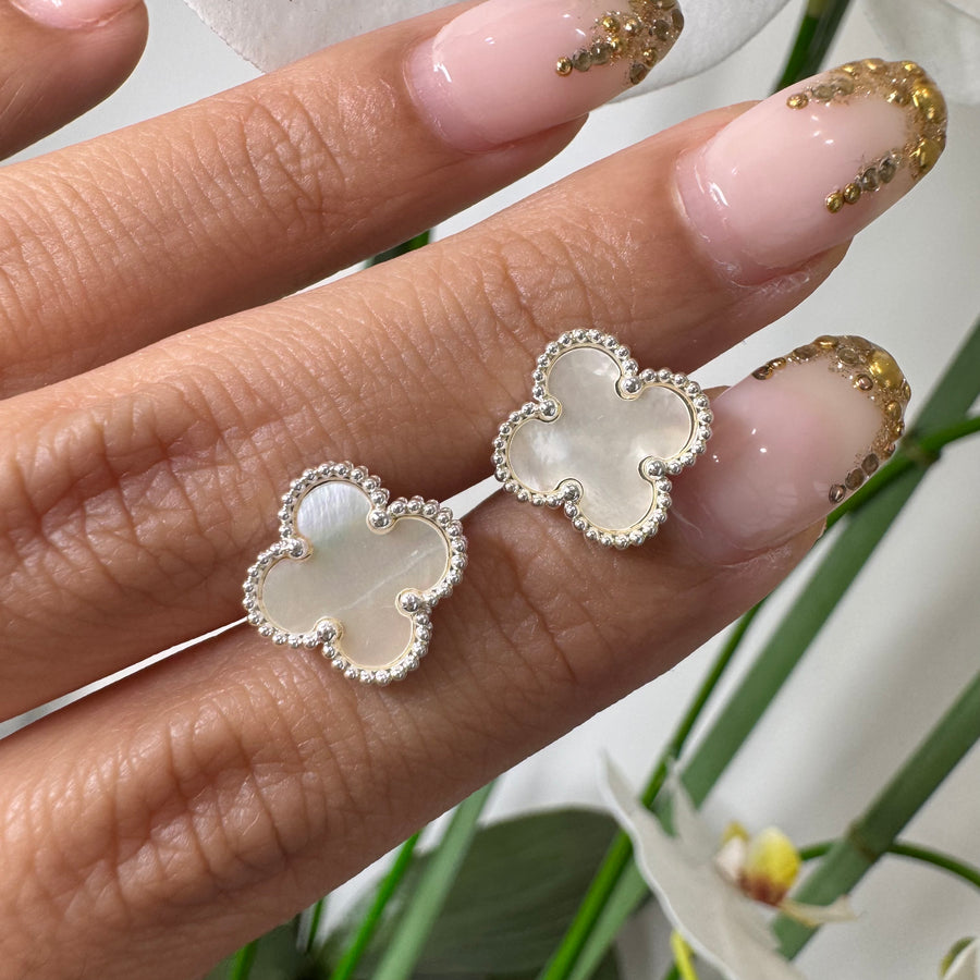 Clover Earrings