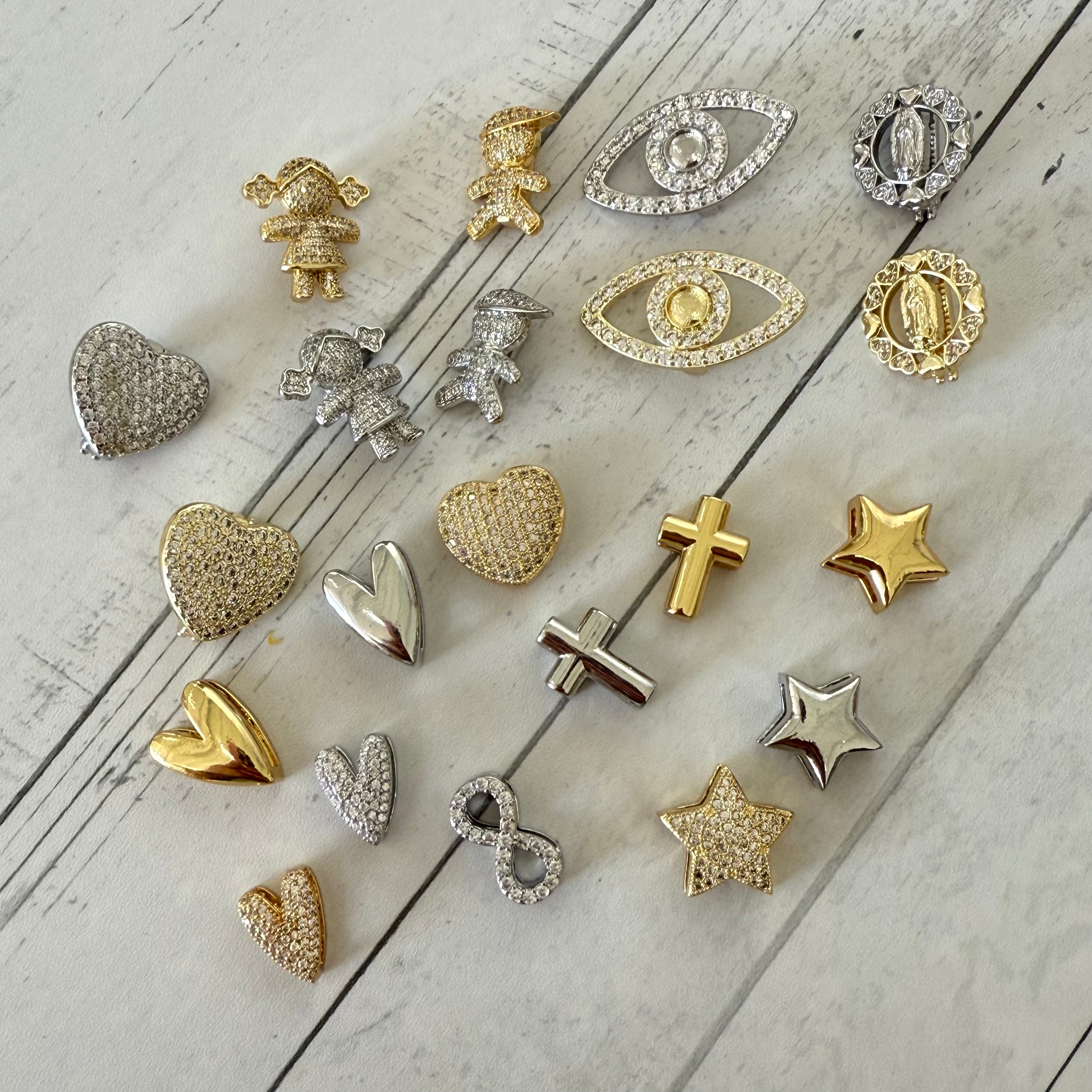 Charms Belt Bracelet