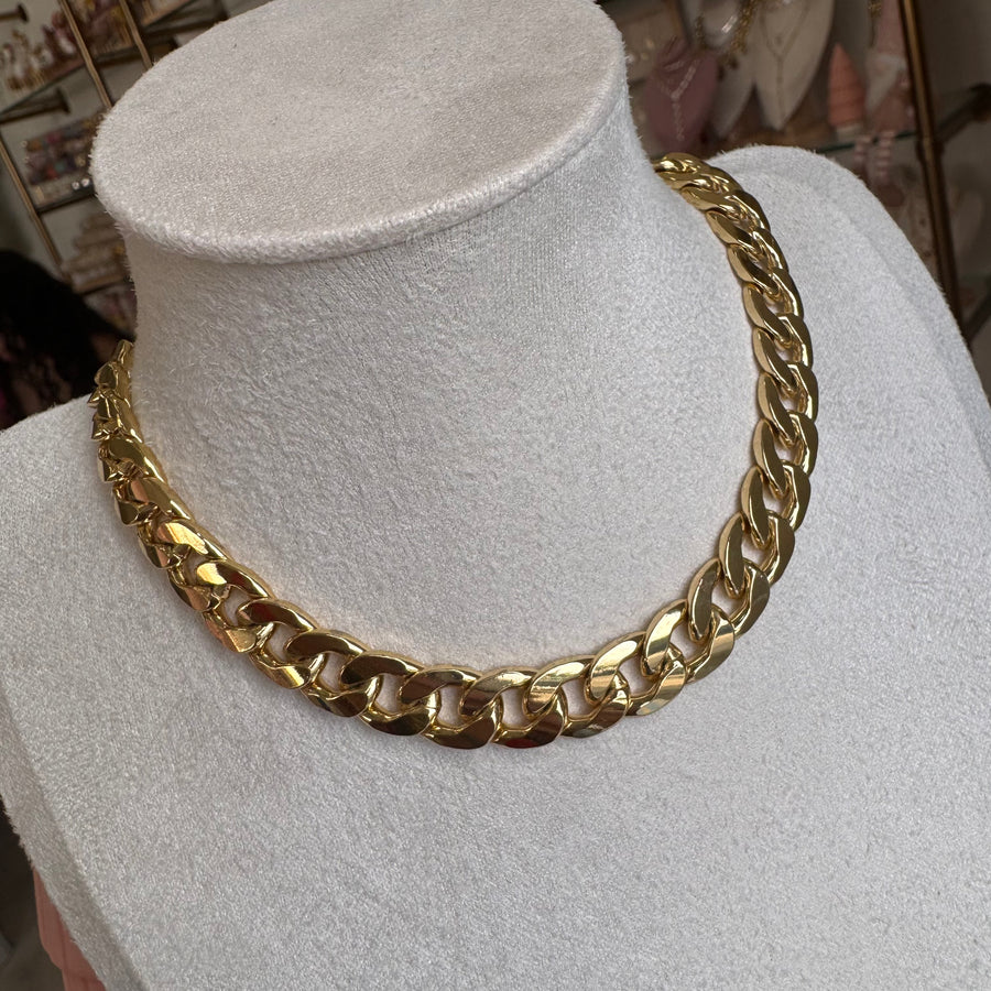 Cuban Chain Necklace