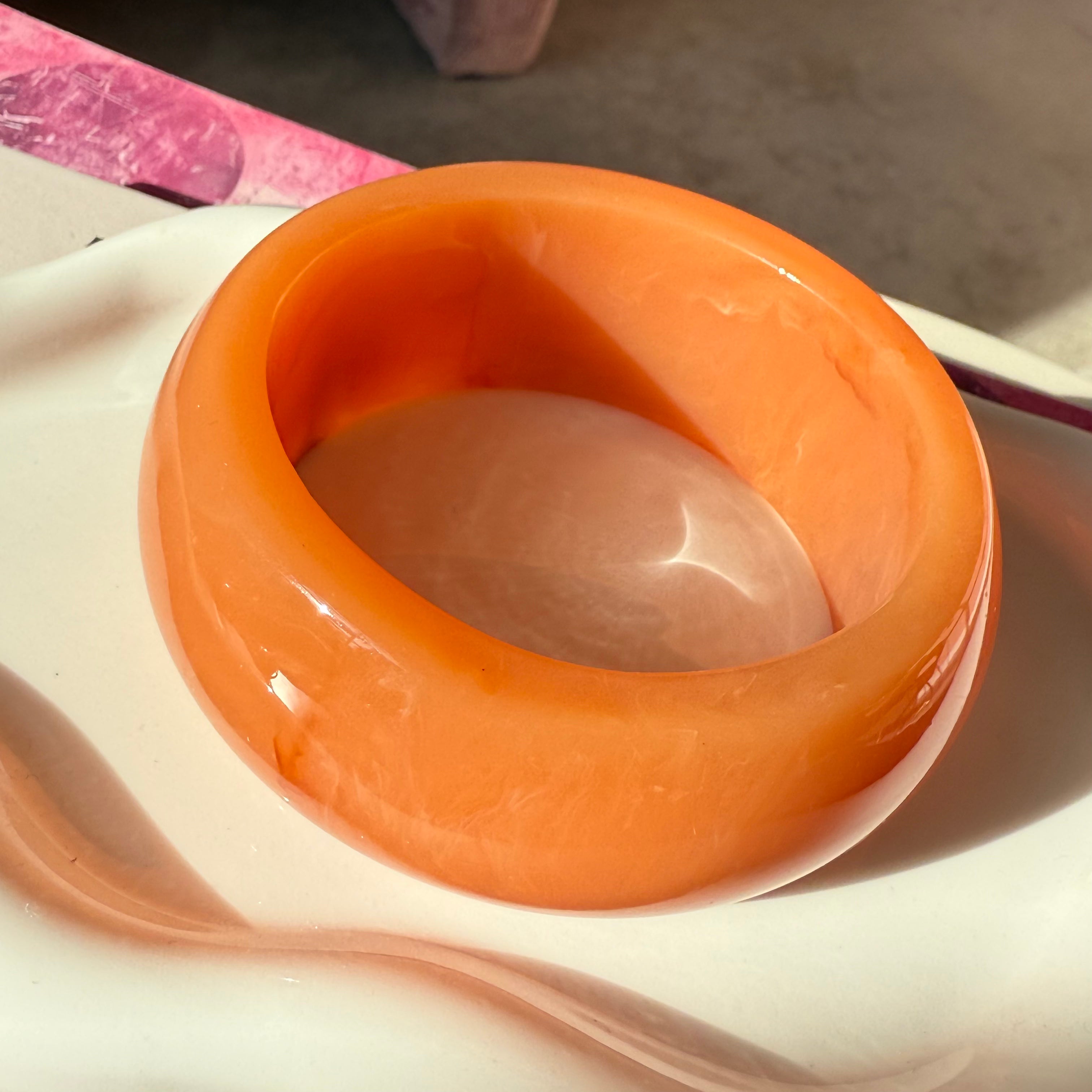Resin Trio Bracelets