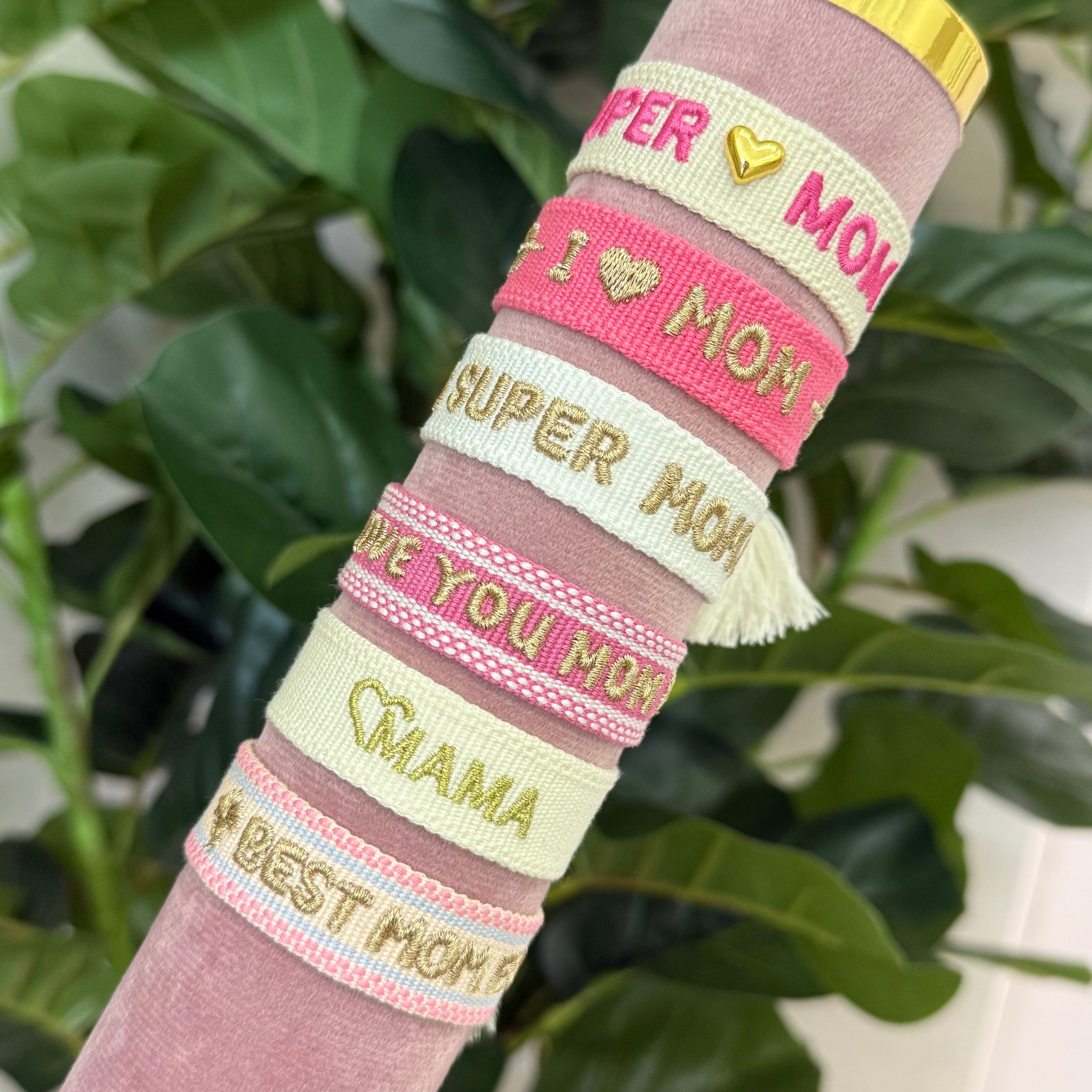 Mama Friendship Bracelet