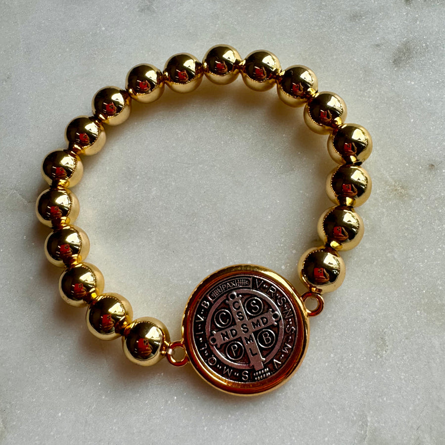 San Benito Beads Bracelet