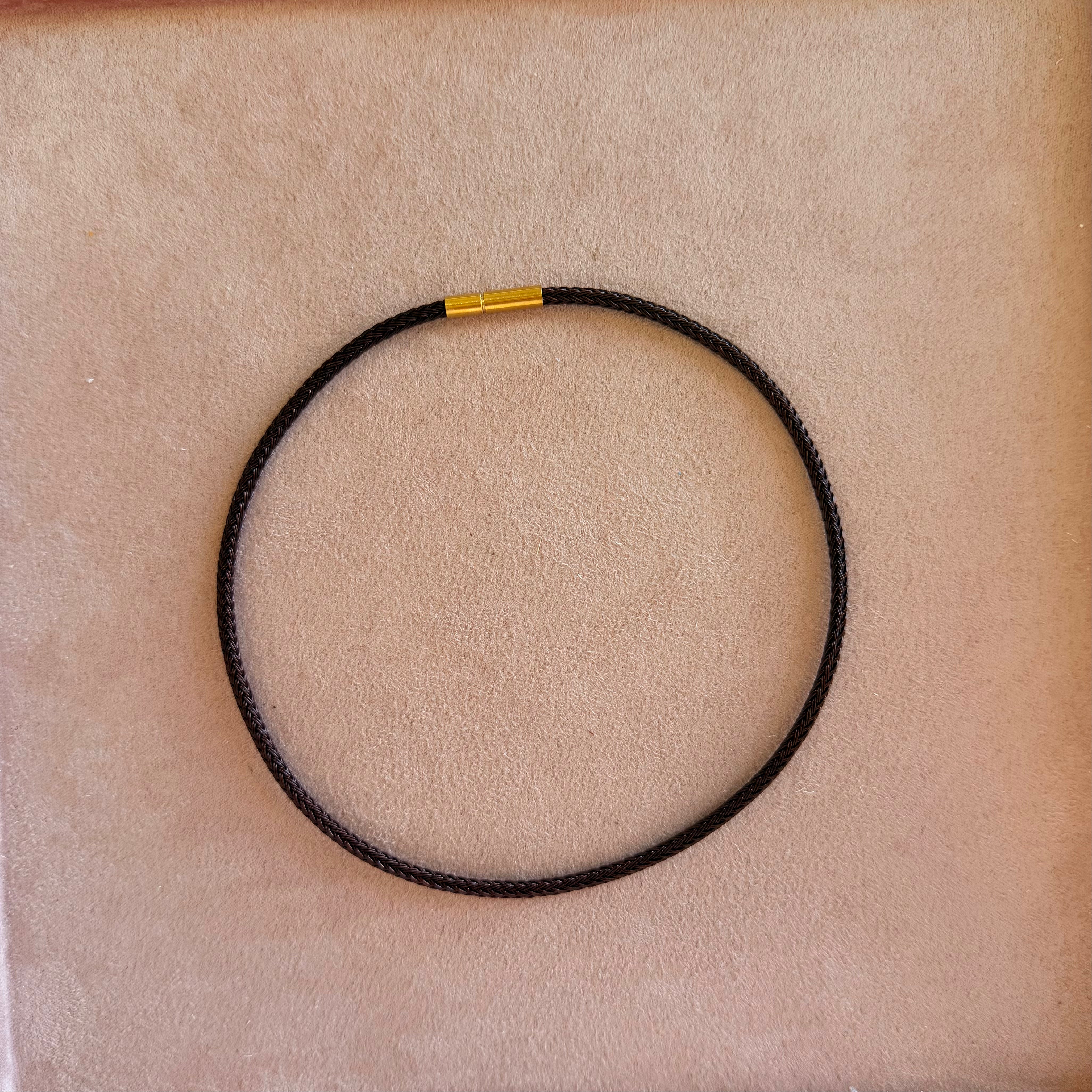 Solitaire Glow Choker