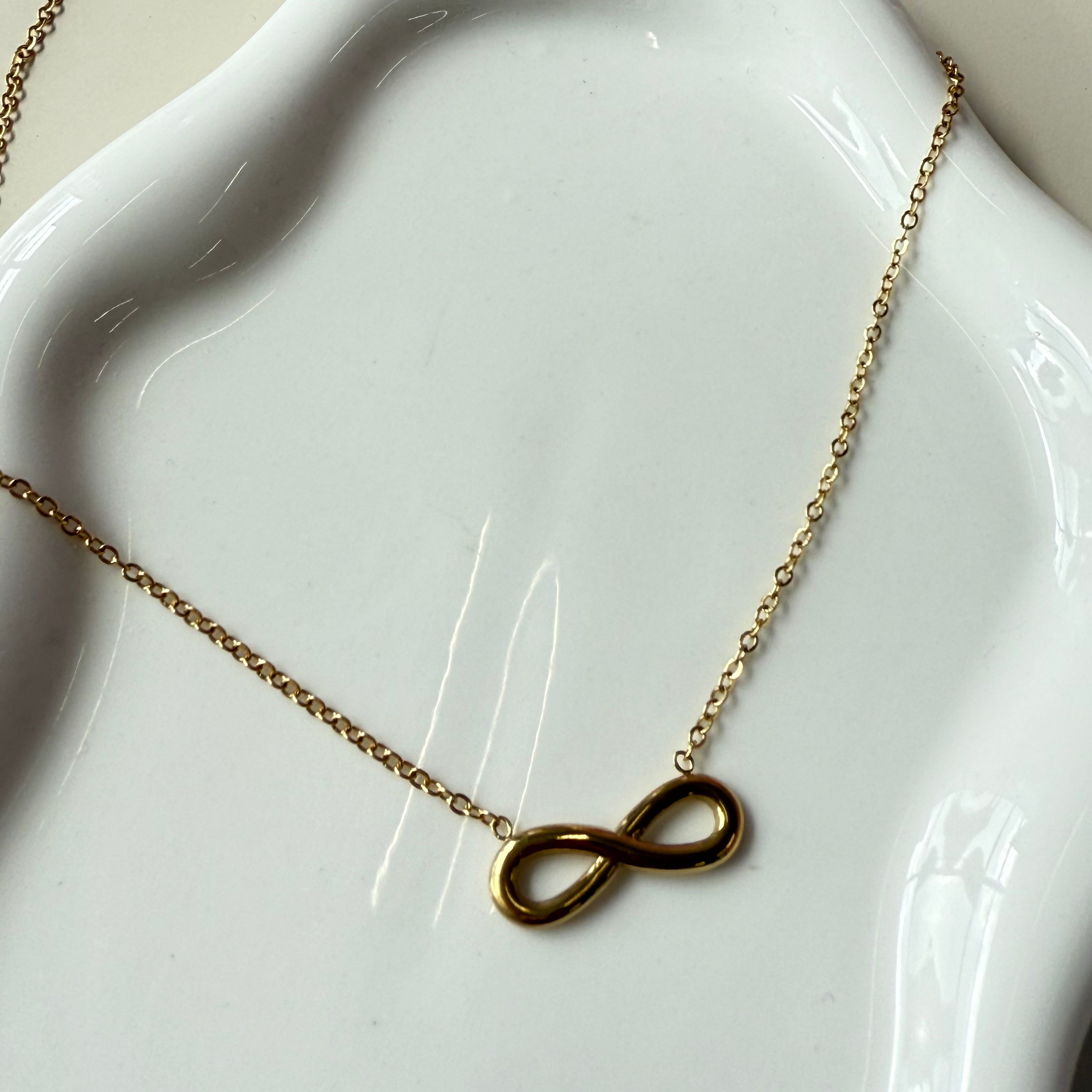Infinity Necklace