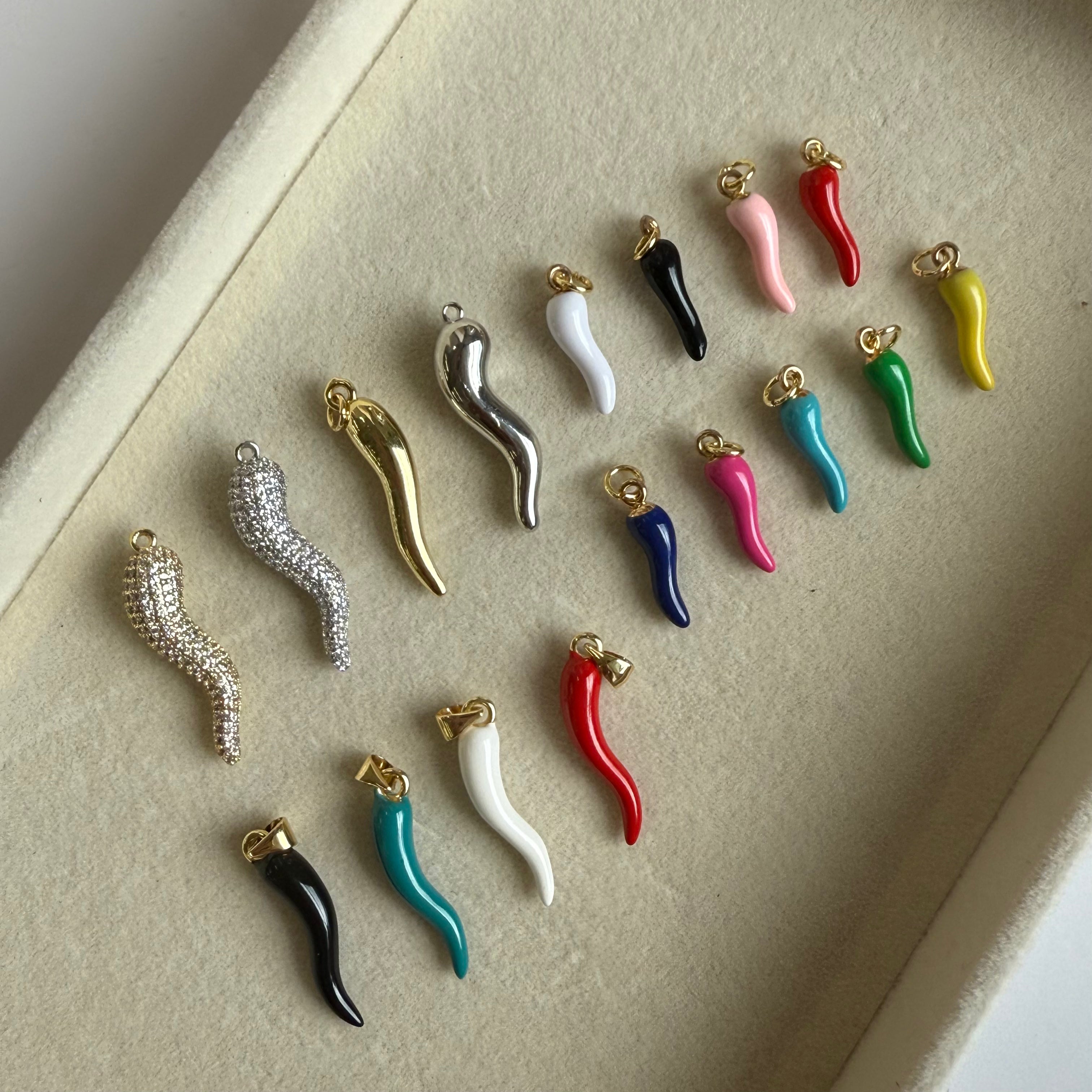 Horns Charm