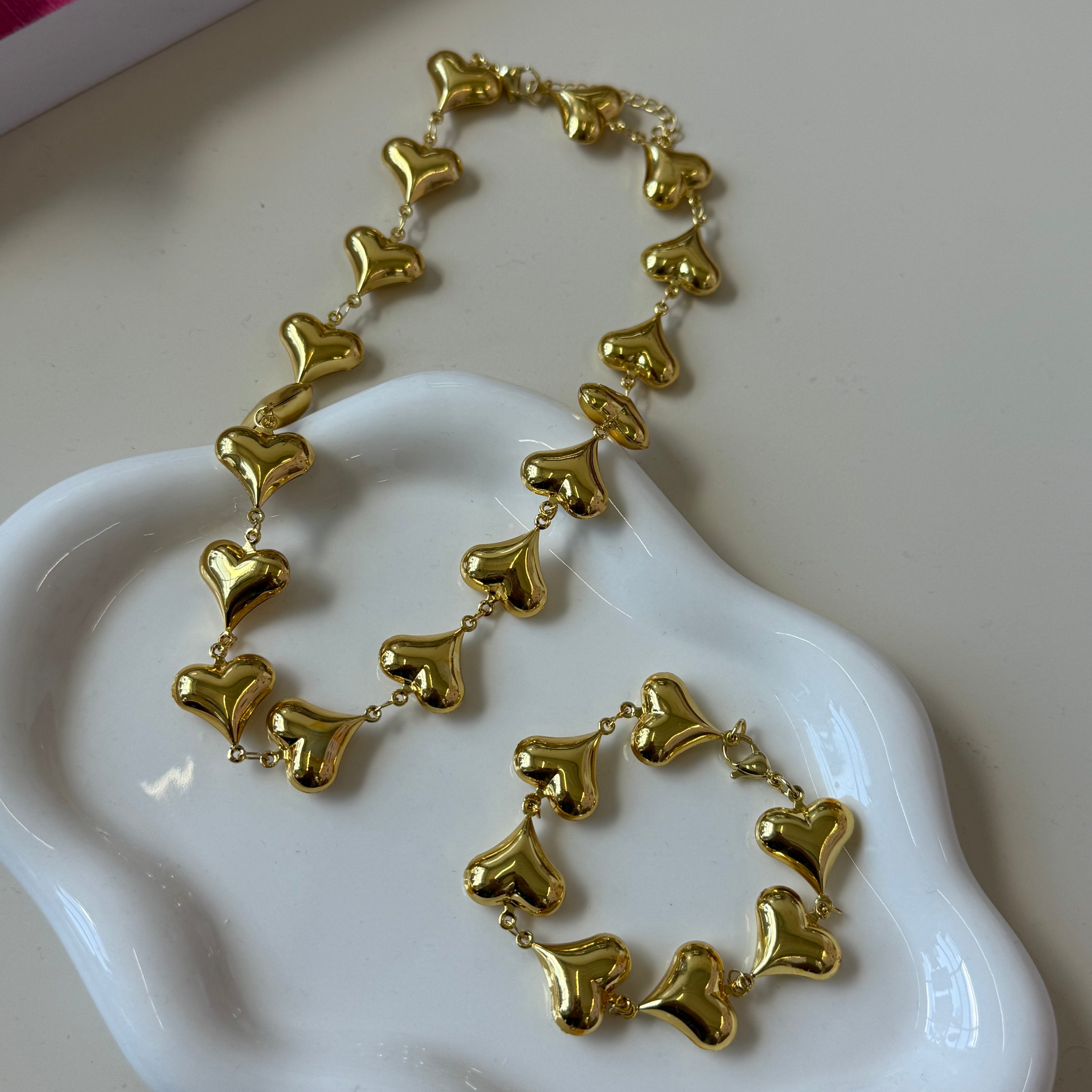 Golden Links Set