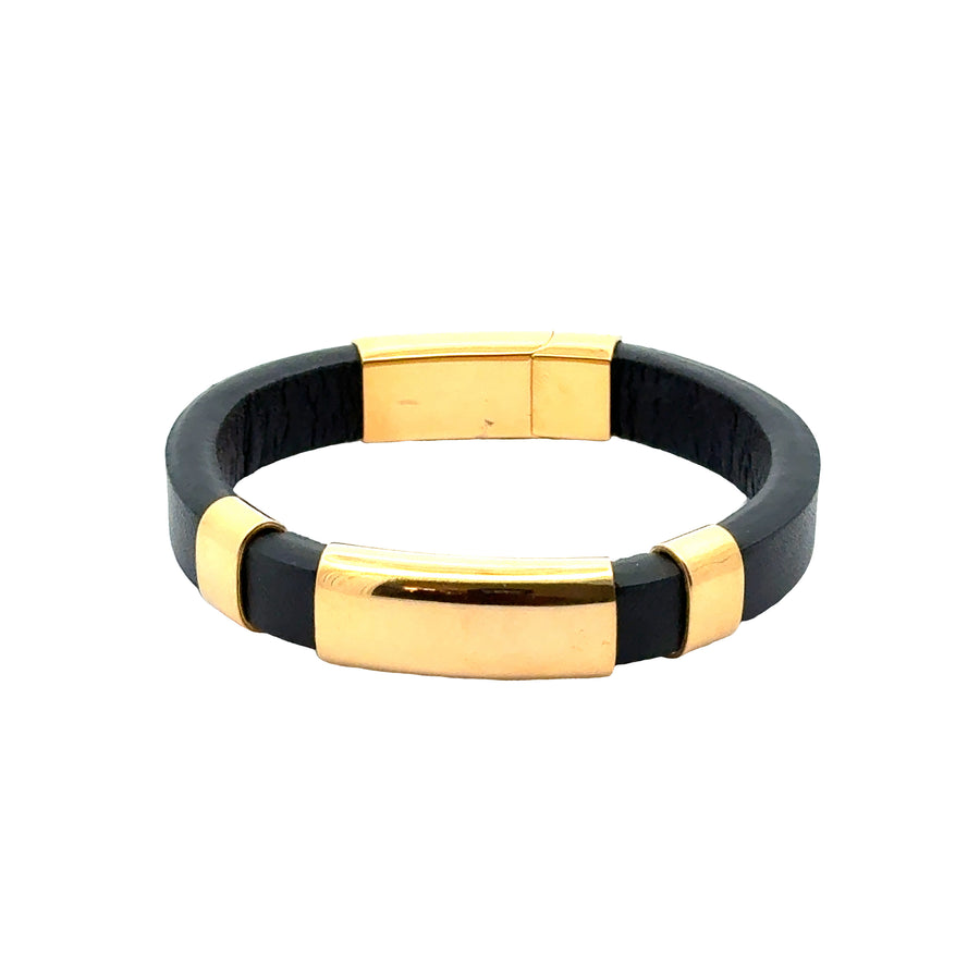 Full Gold Strenght Bracelet