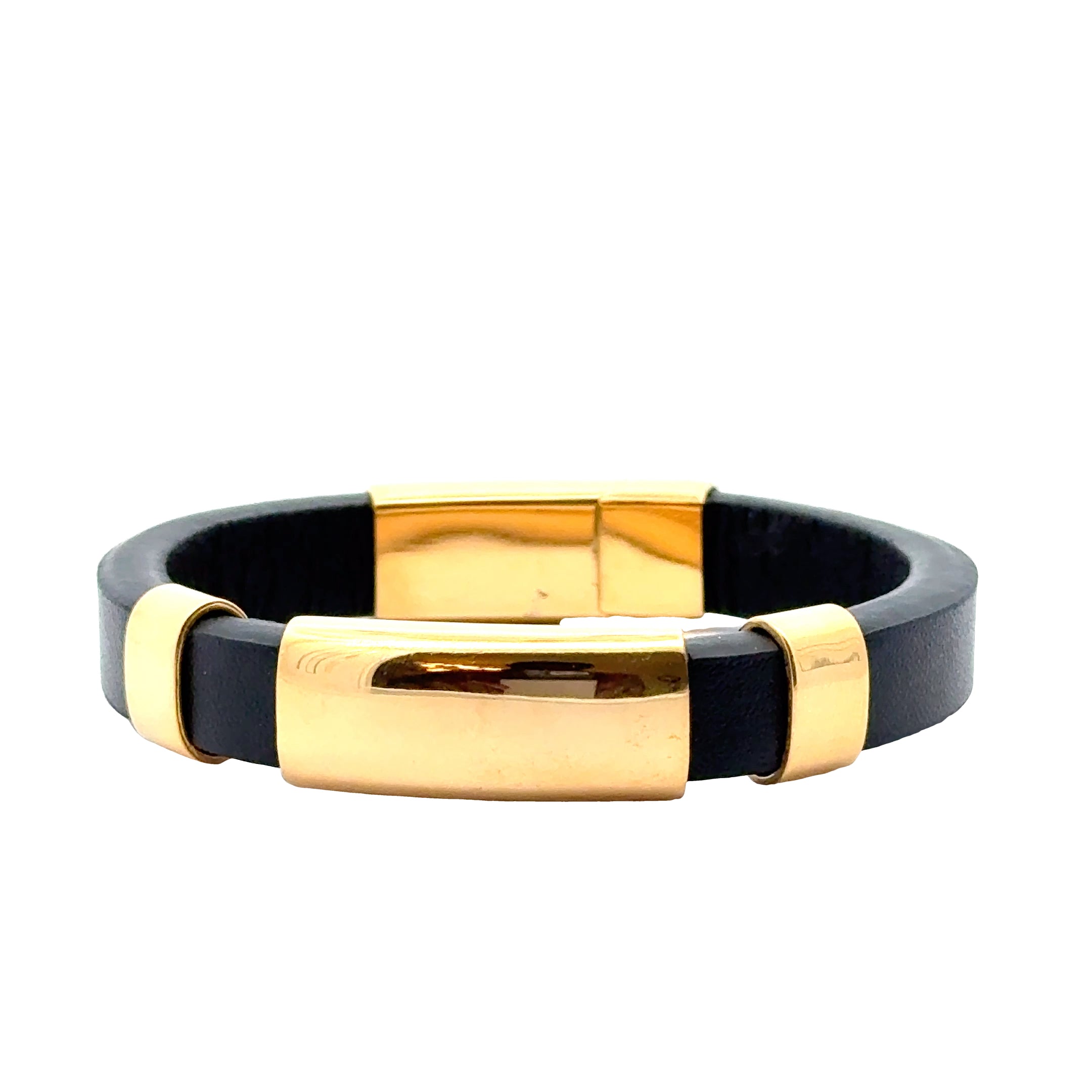 Full Gold Strenght Bracelet