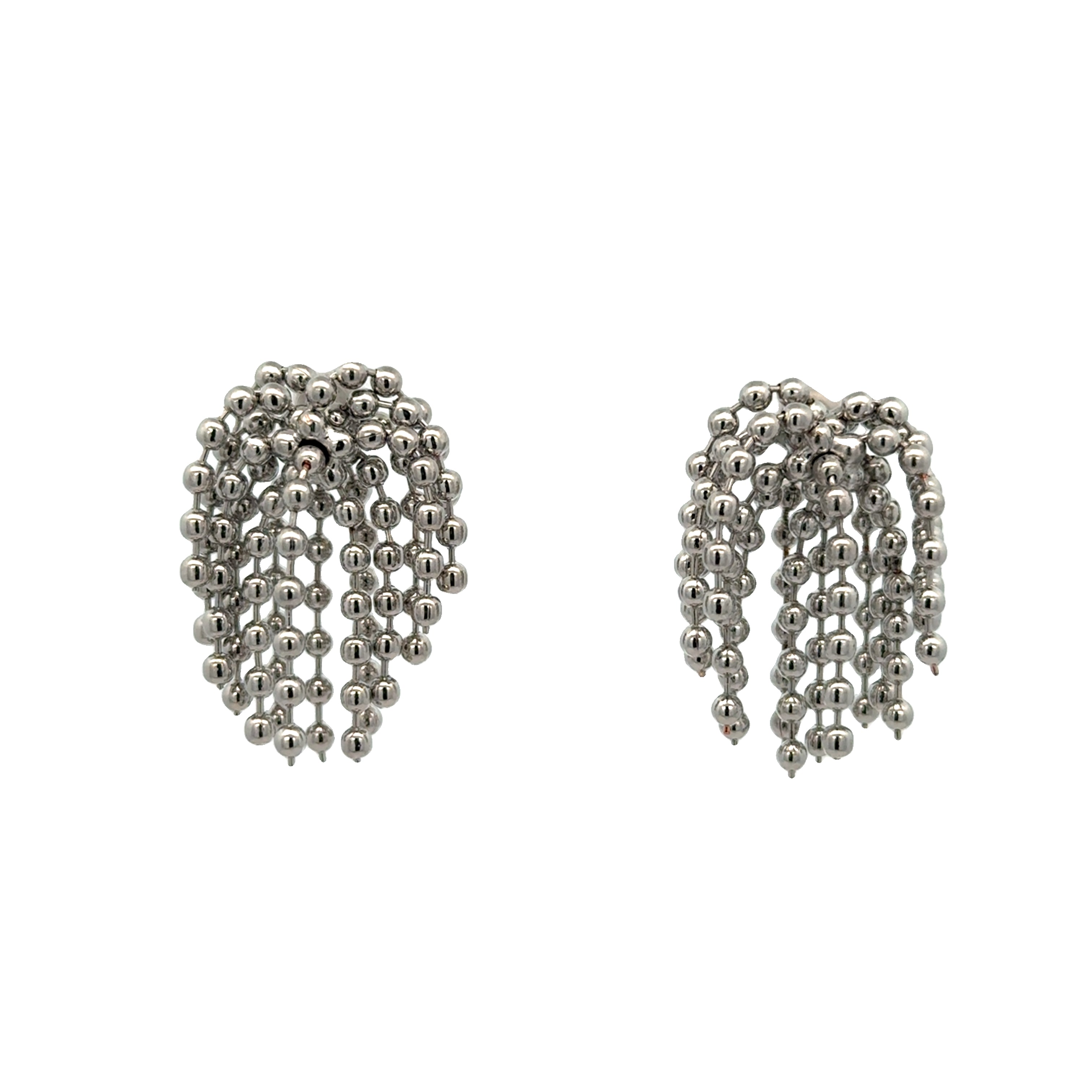 Glam Cascade Earrings