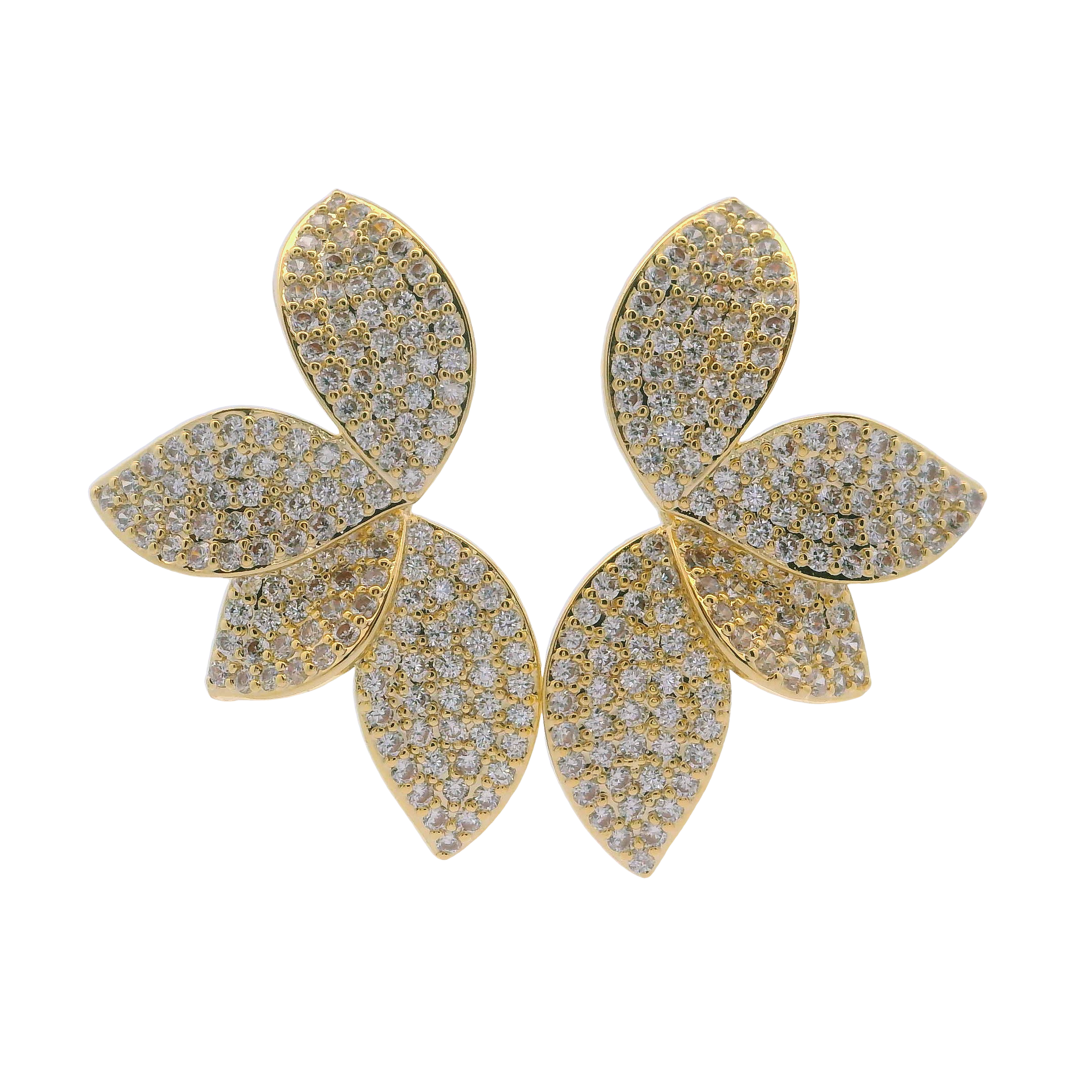 Garden Luxury Earring