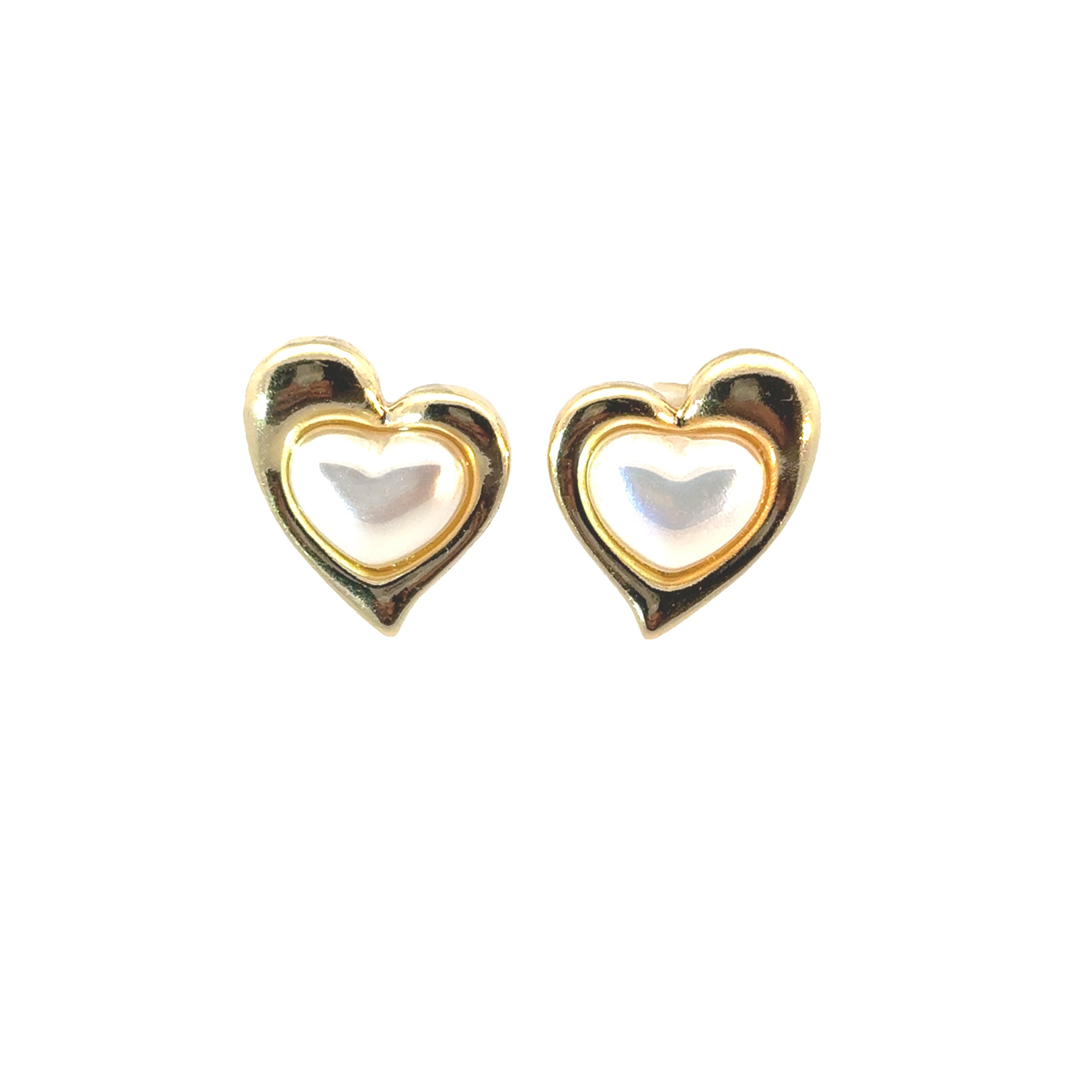 Hearts Luxe Pearl Set