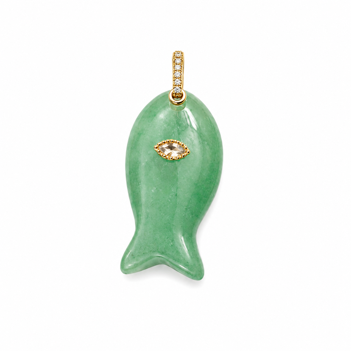 Coastal Catch Fish Natural Charm