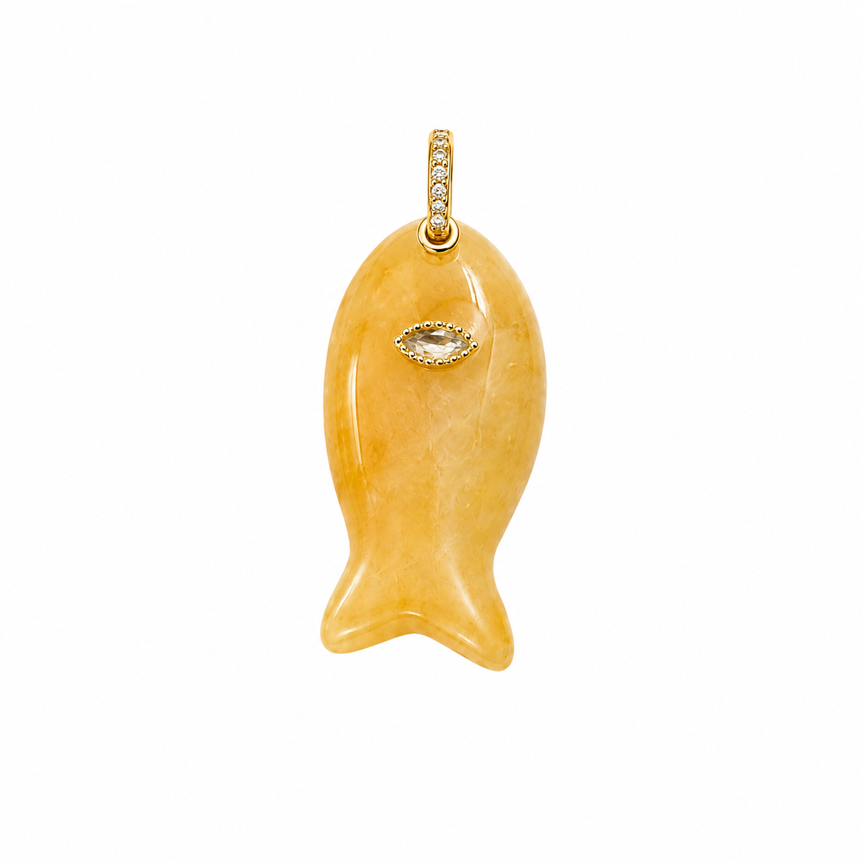 Coastal Catch Fish Natural Charm