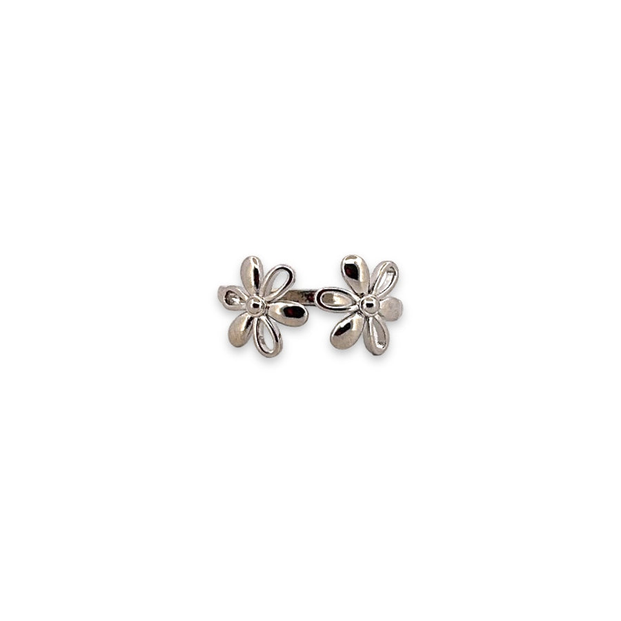 Two Flower Ring