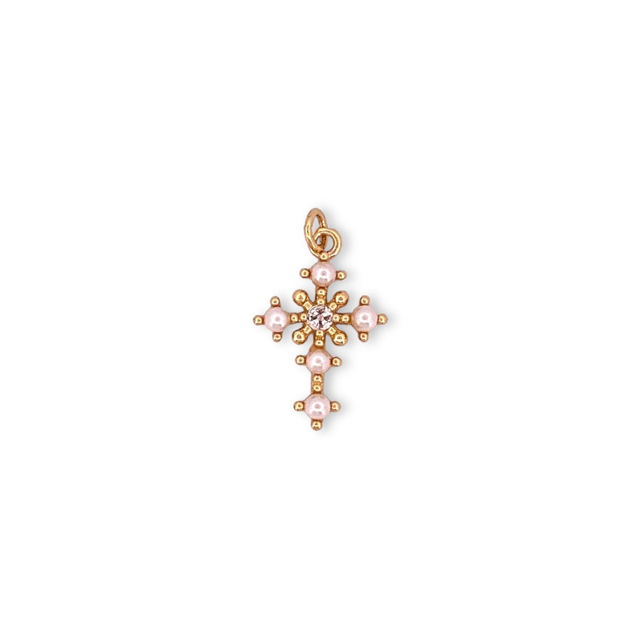 Lover Cross Charms