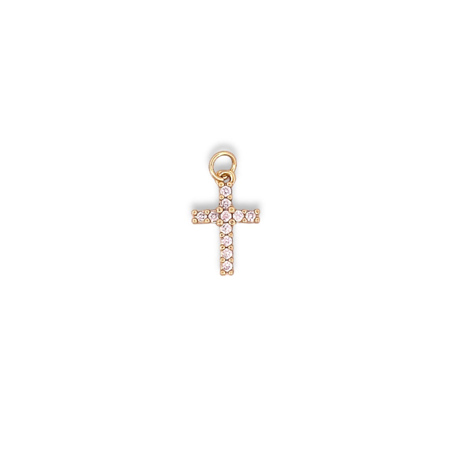 Lover Cross Charms