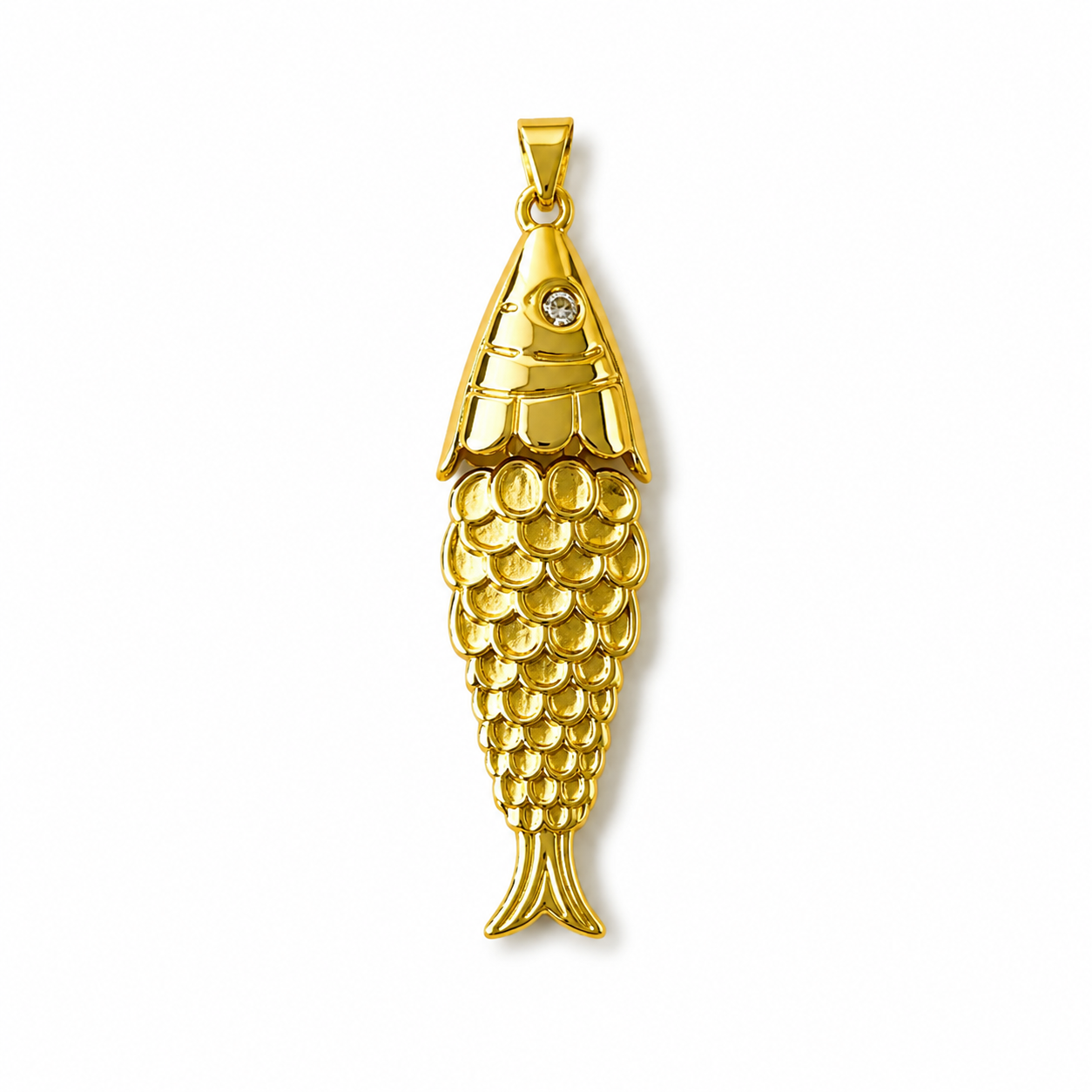 Golden Ocean Charms Collection