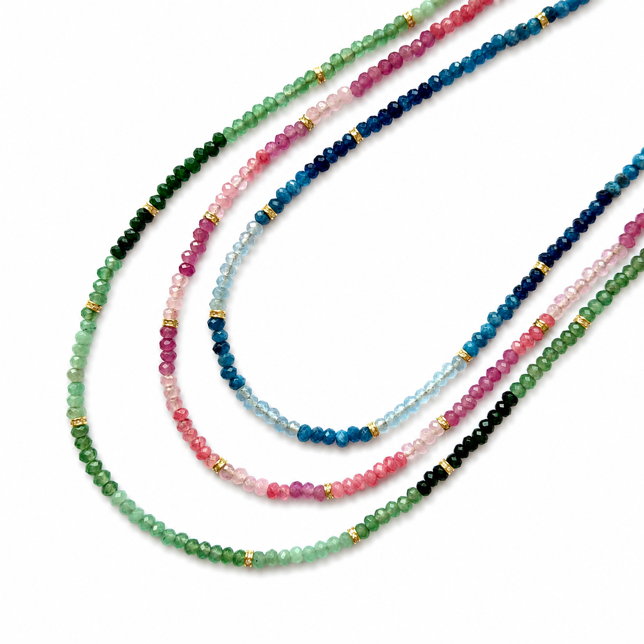 Boho Luxe Necklace