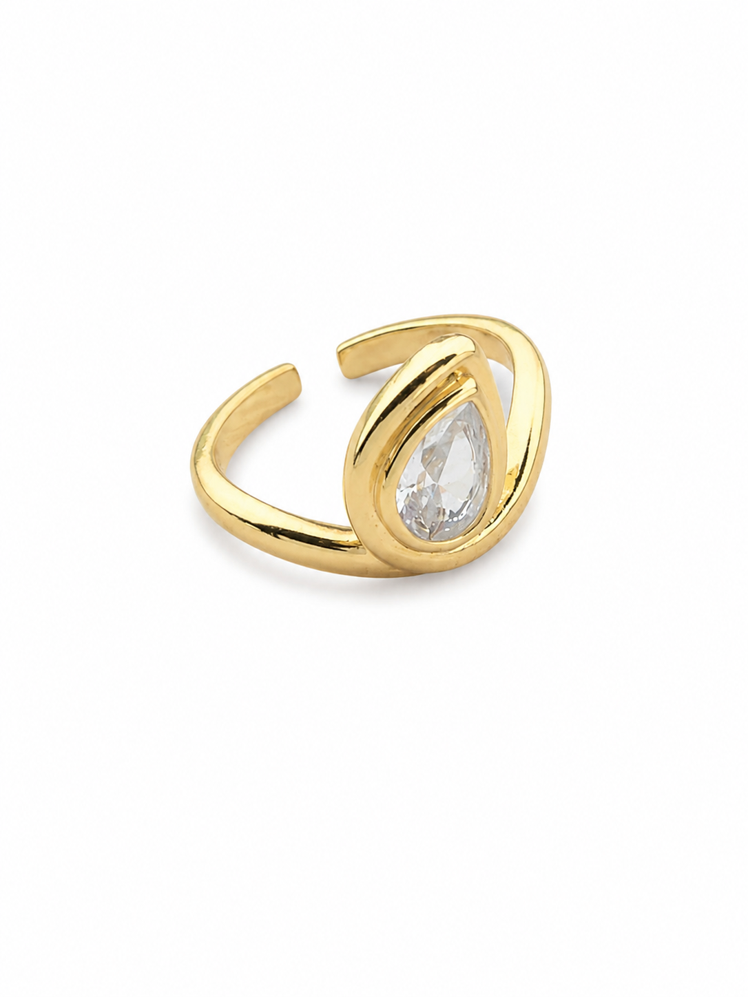 Crystal Glow Ring