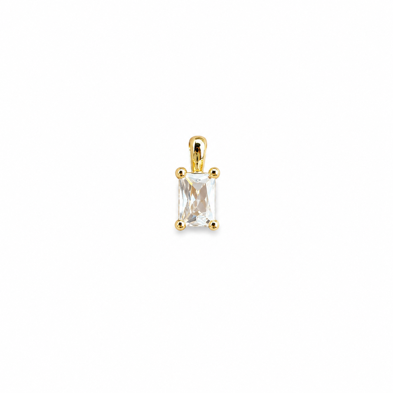 Mini Sparkle Charm