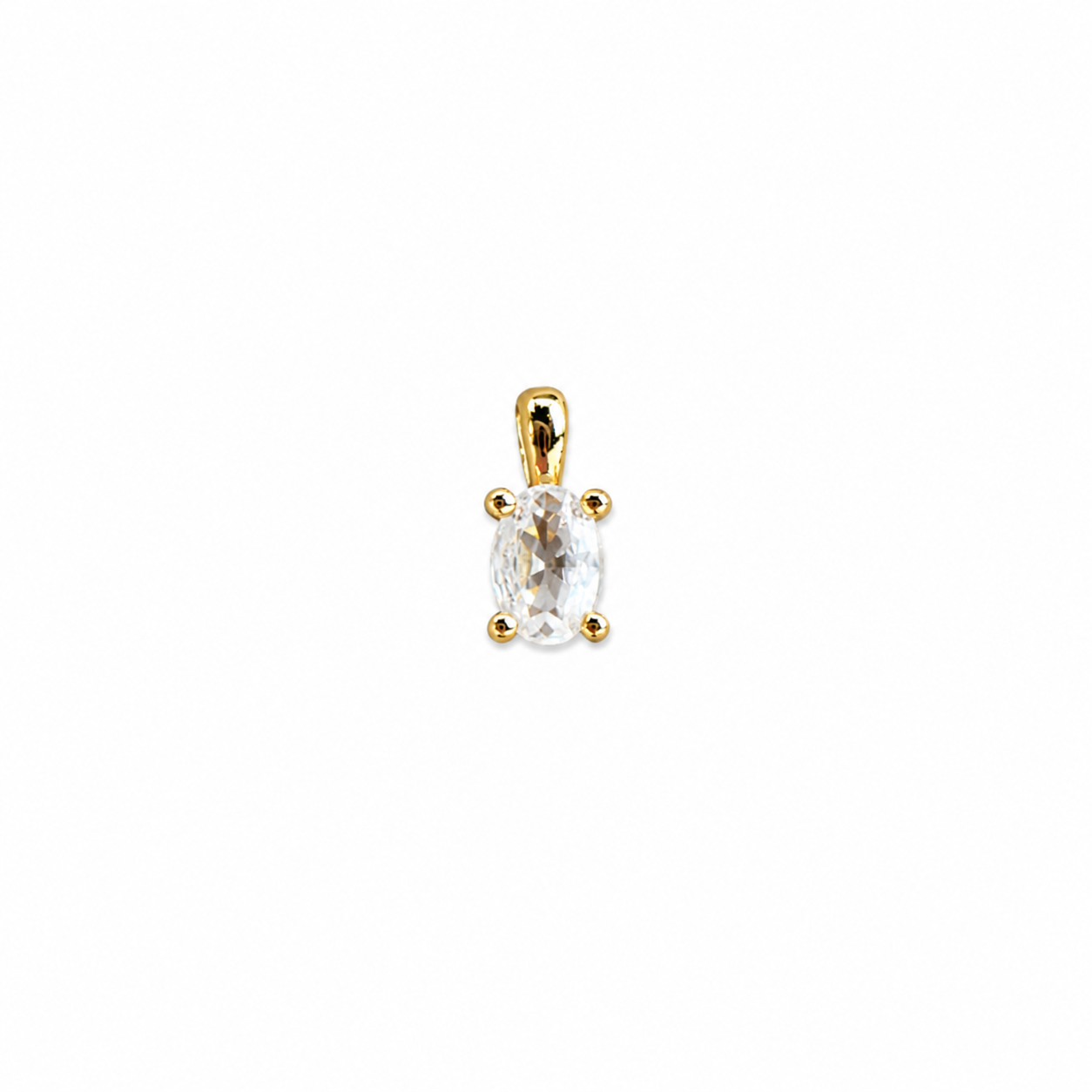 Mini Sparkle Charm